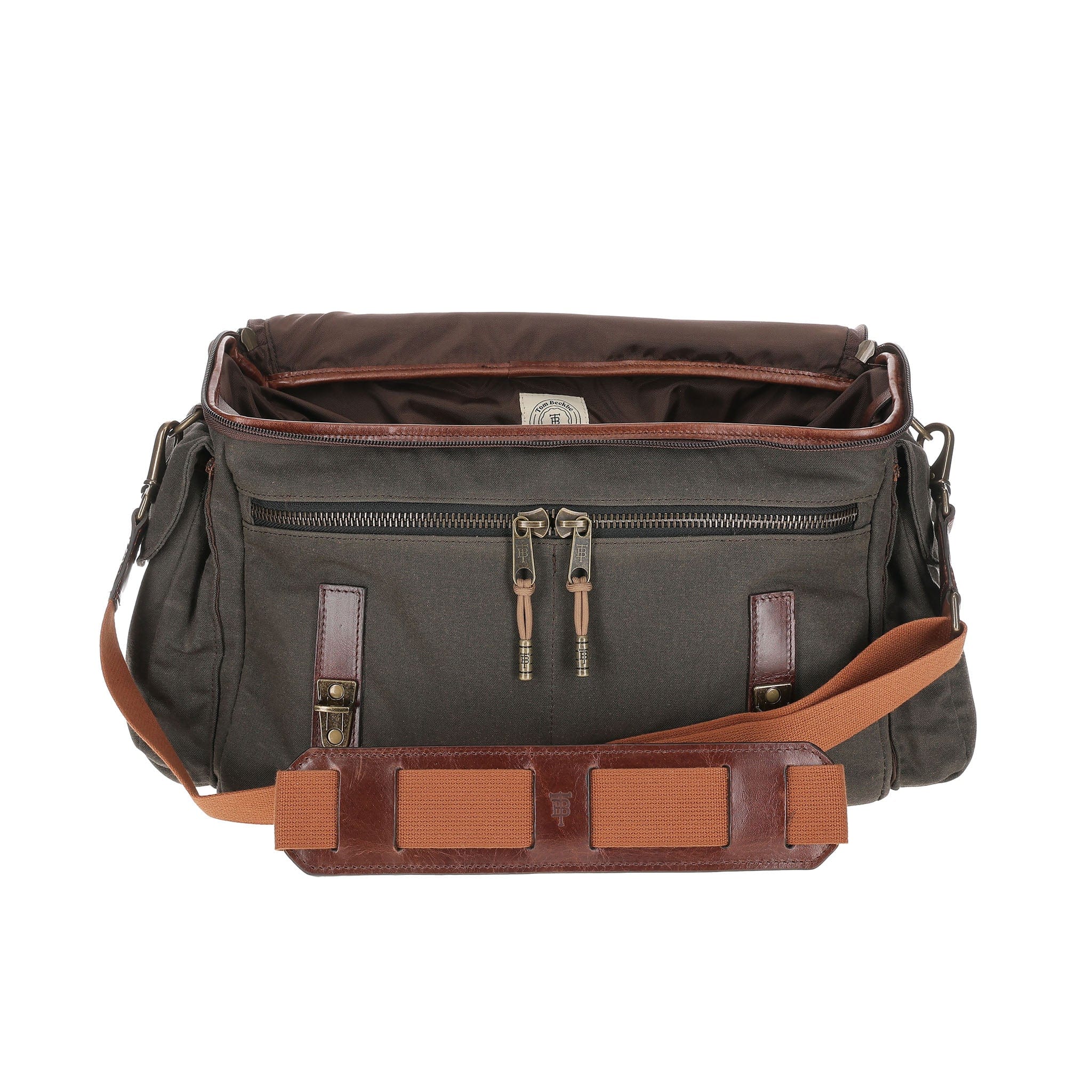 Canvas Field Bag - Image 8