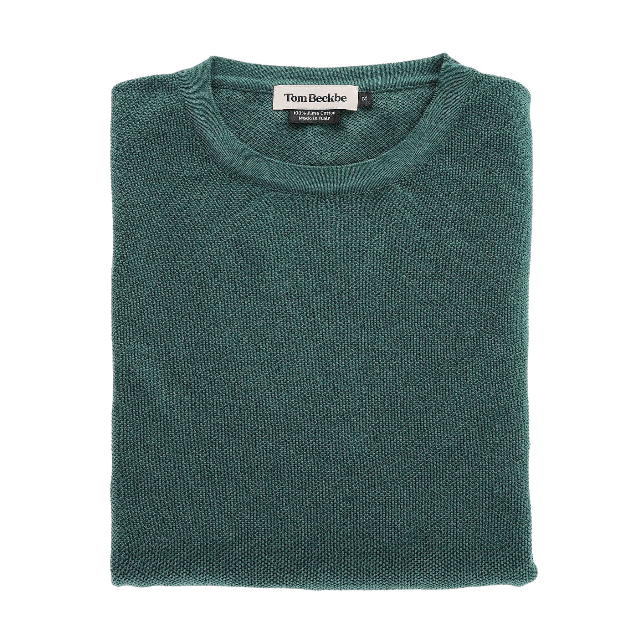 Foley Pima Crewneck Sweater - Image 10