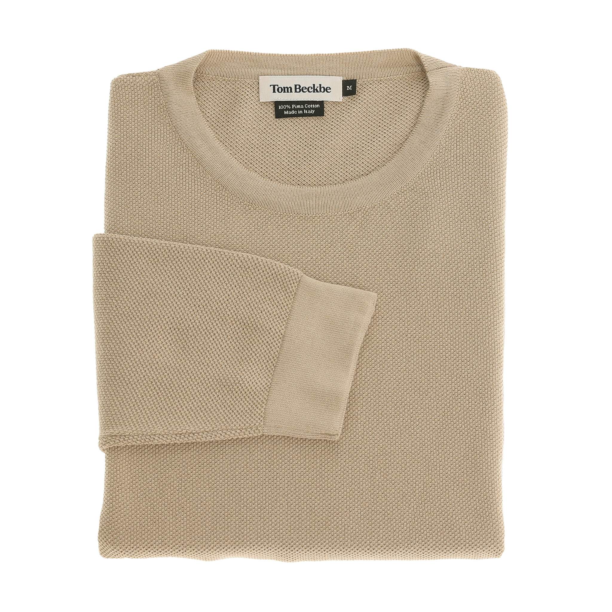 Foley Pima Crewneck Sweater - Image 18