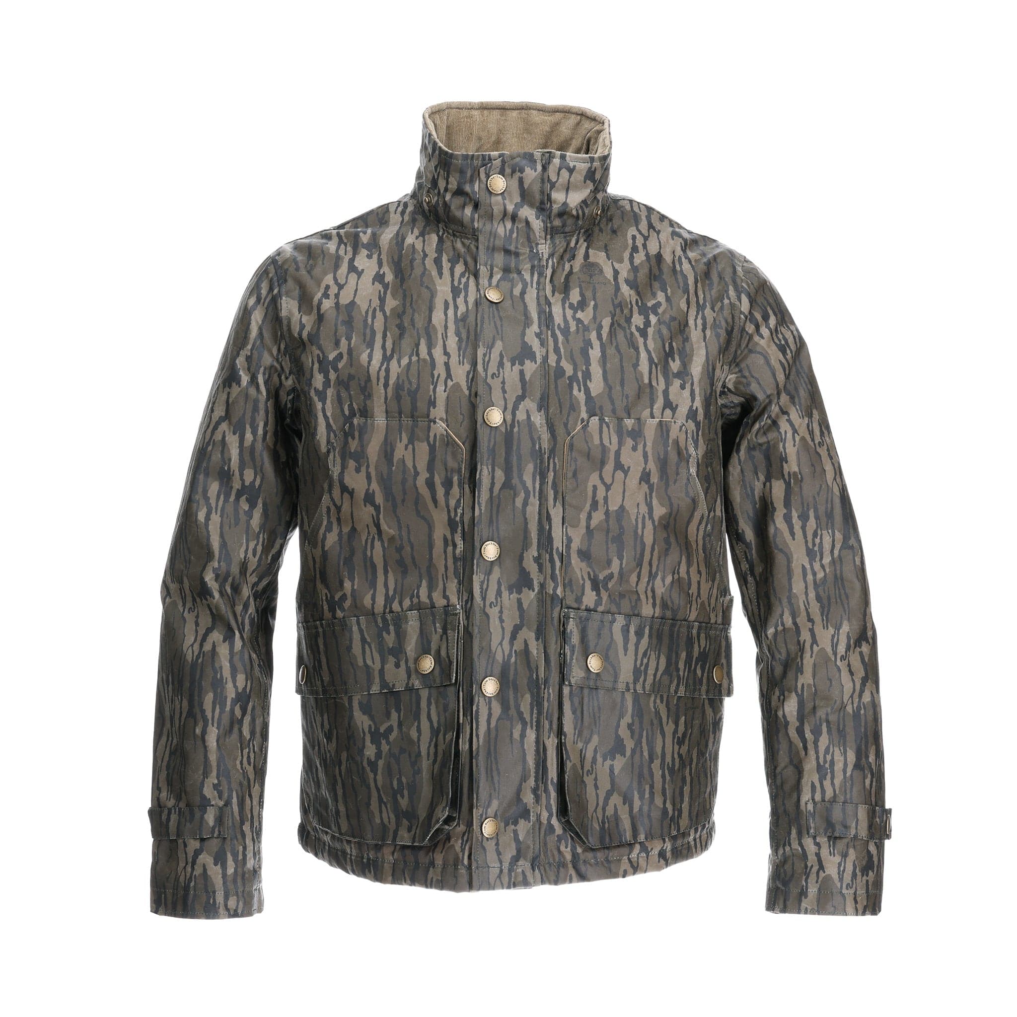 Fowler Jacket in Mossy Oak Original Bottomland - Image 5
