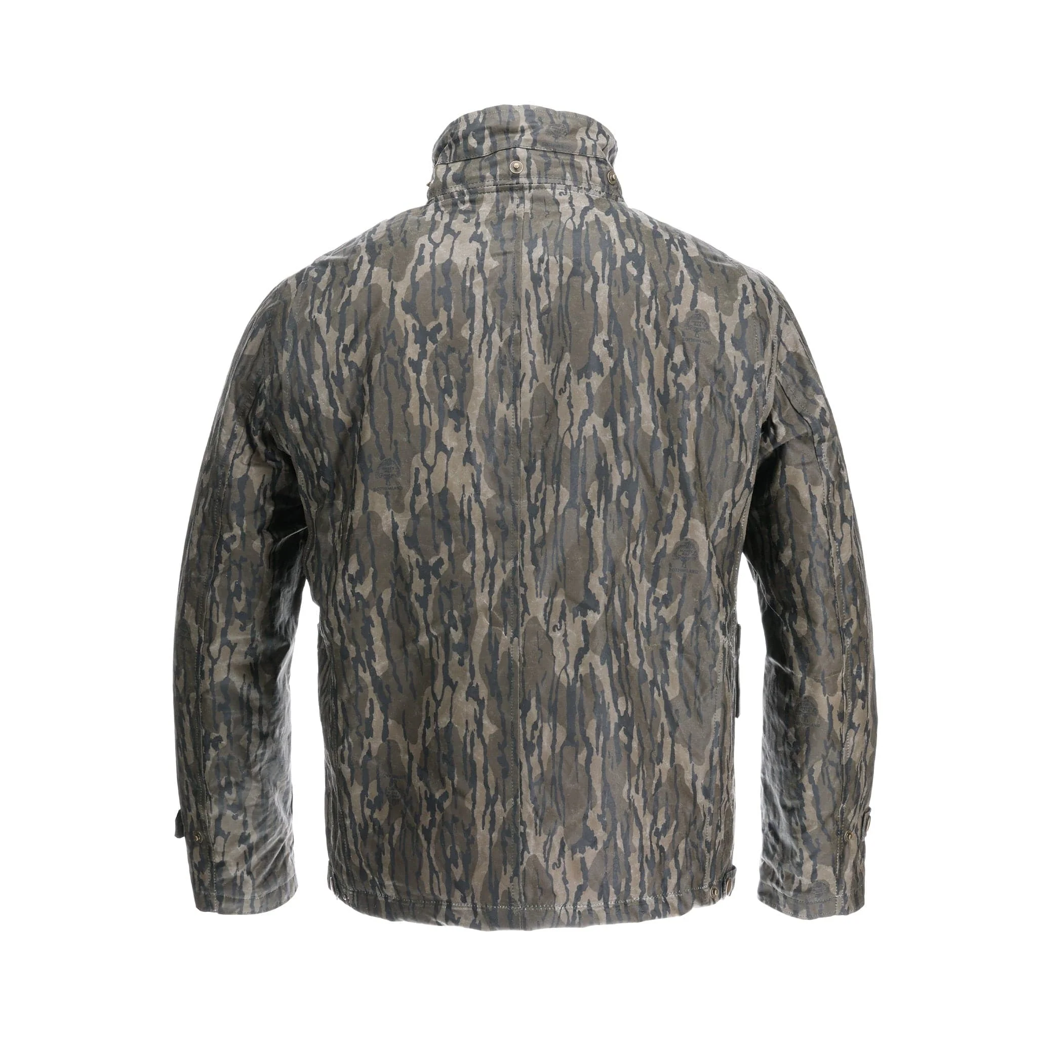 Fowler Jacket in Mossy Oak Original Bottomland - Image 7