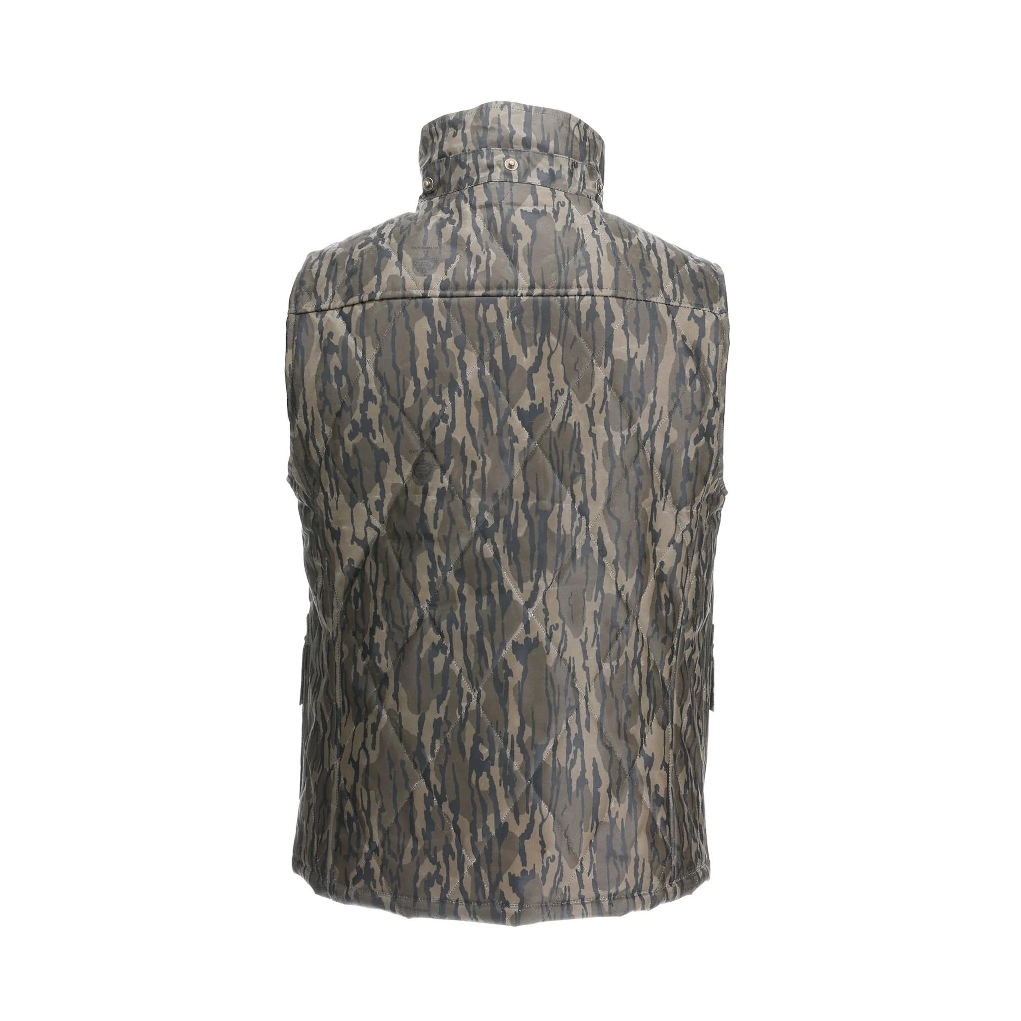 Fowler Vest in Mossy Oak Original Bottomland - Image 8