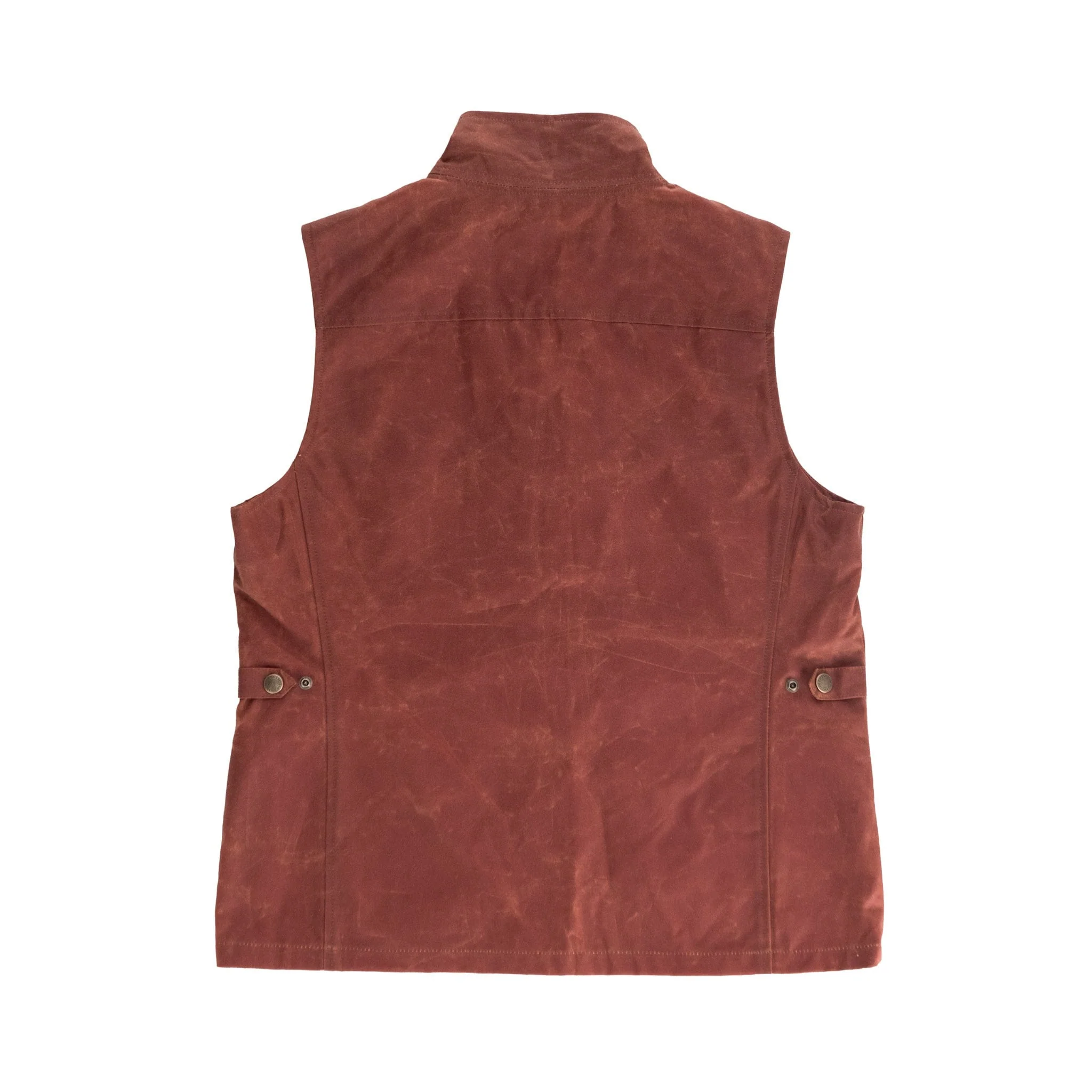 Fox Red Kinsman Vest - Image 13