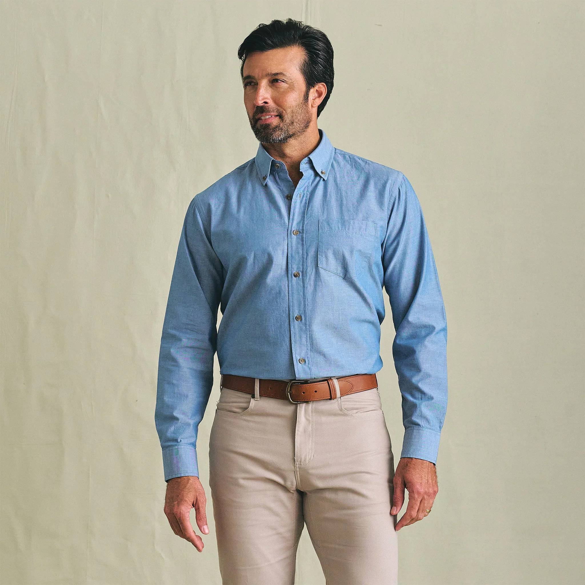Hanover Chambray Shirt - Image 6