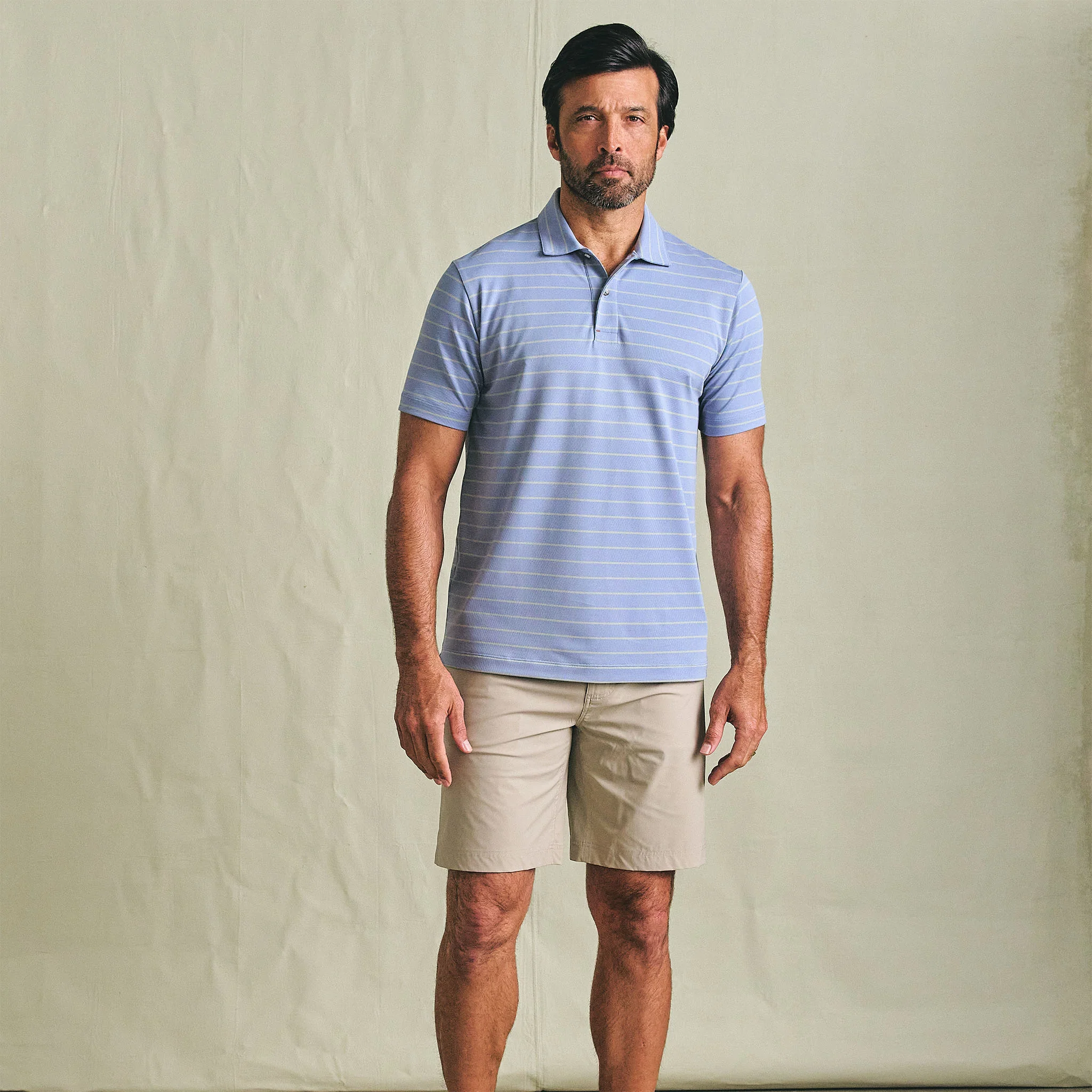 Hutton Performance Polo - Image 10