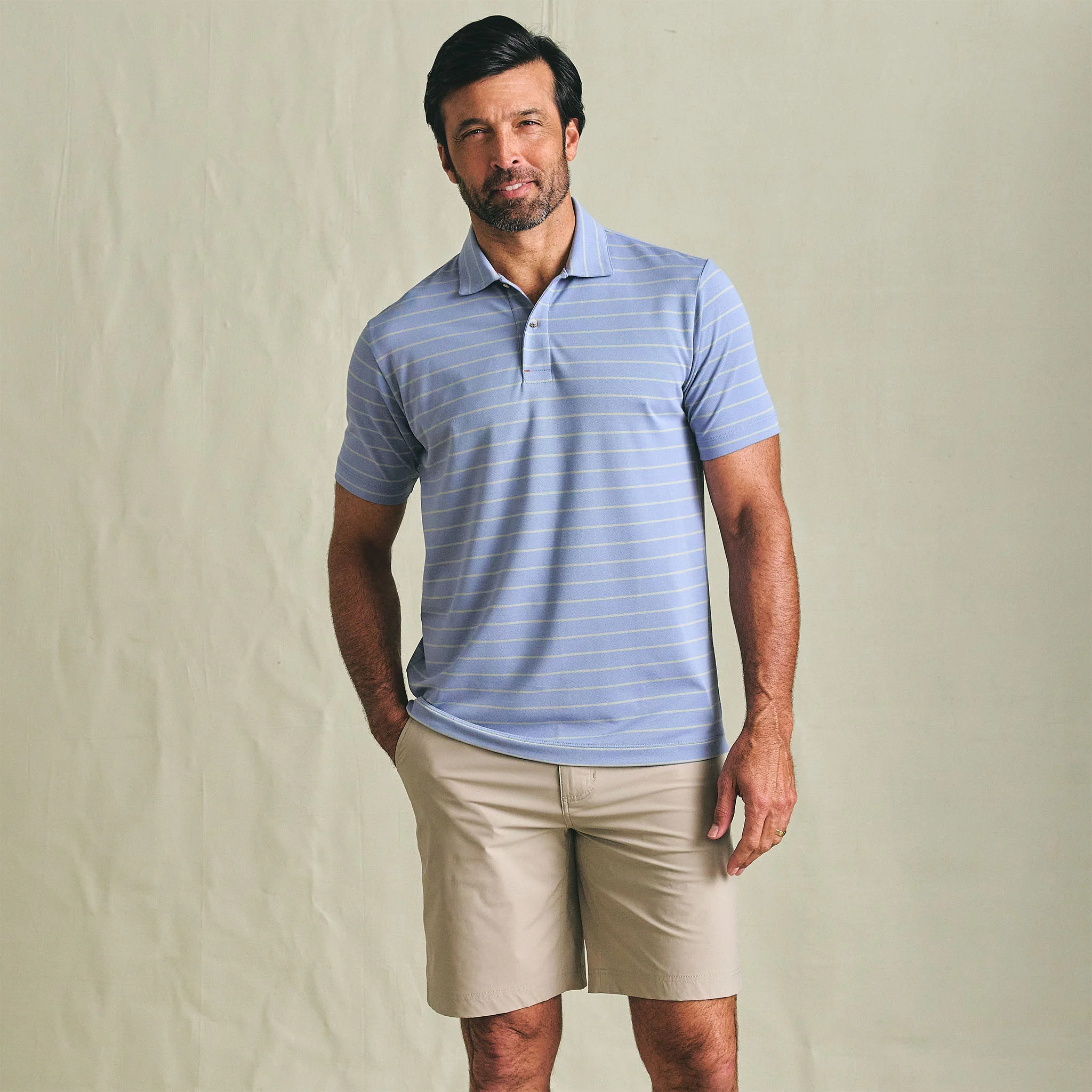 Hutton Performance Polo - Image 11