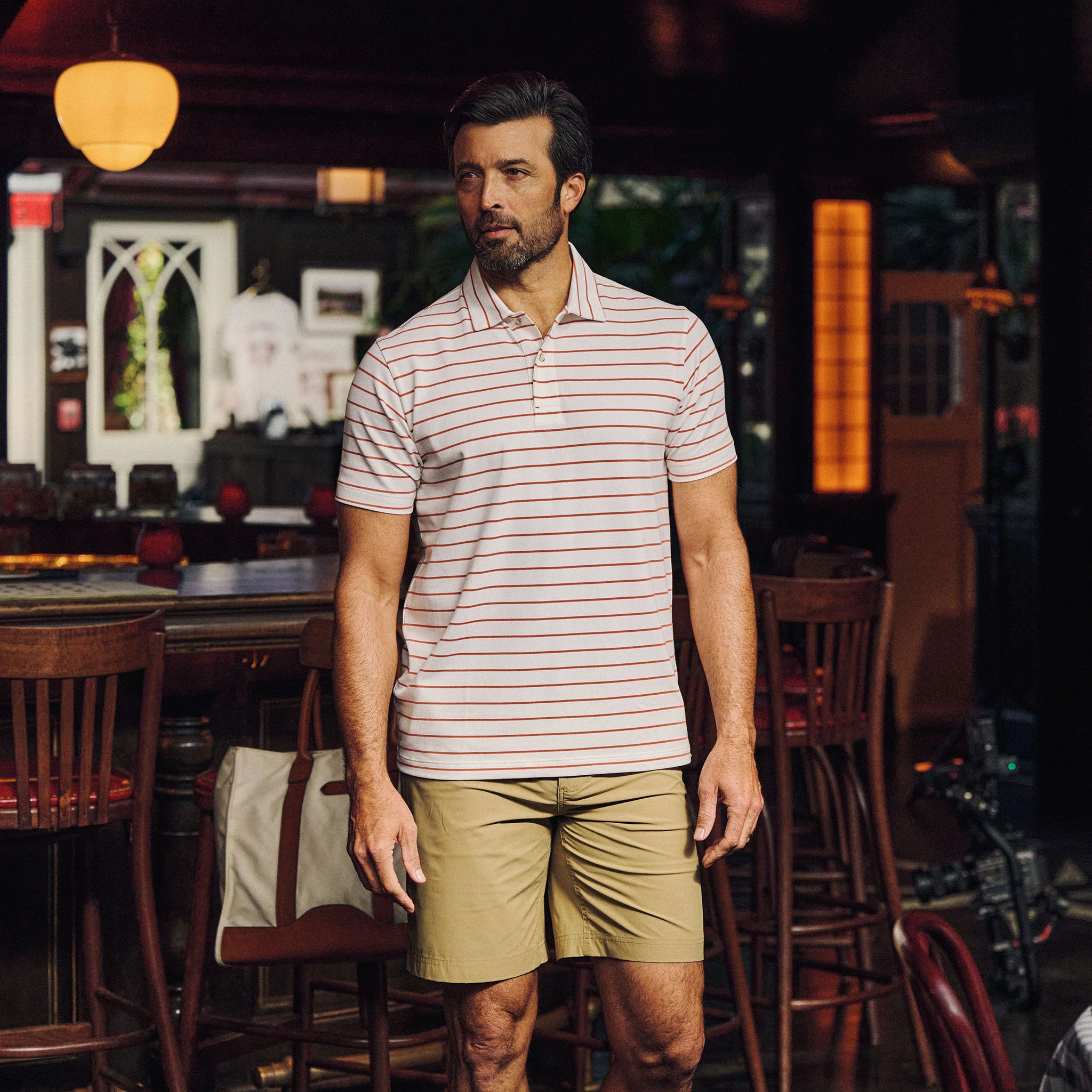 Hutton Performance Polo - Image 15
