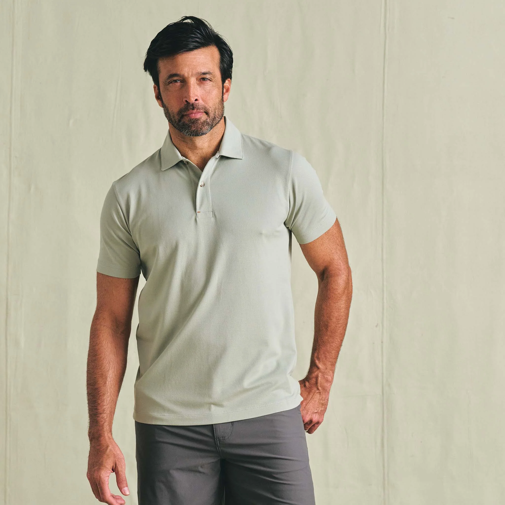 Hutton Performance Polo - Image 28