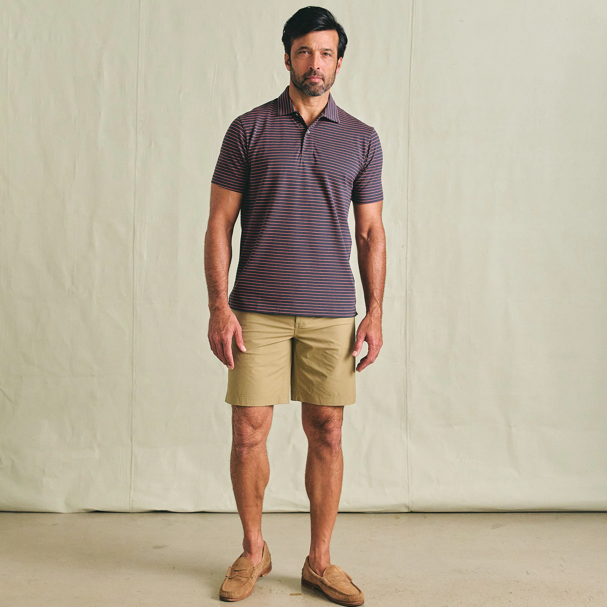 Hutton Performance Polo - Image 5