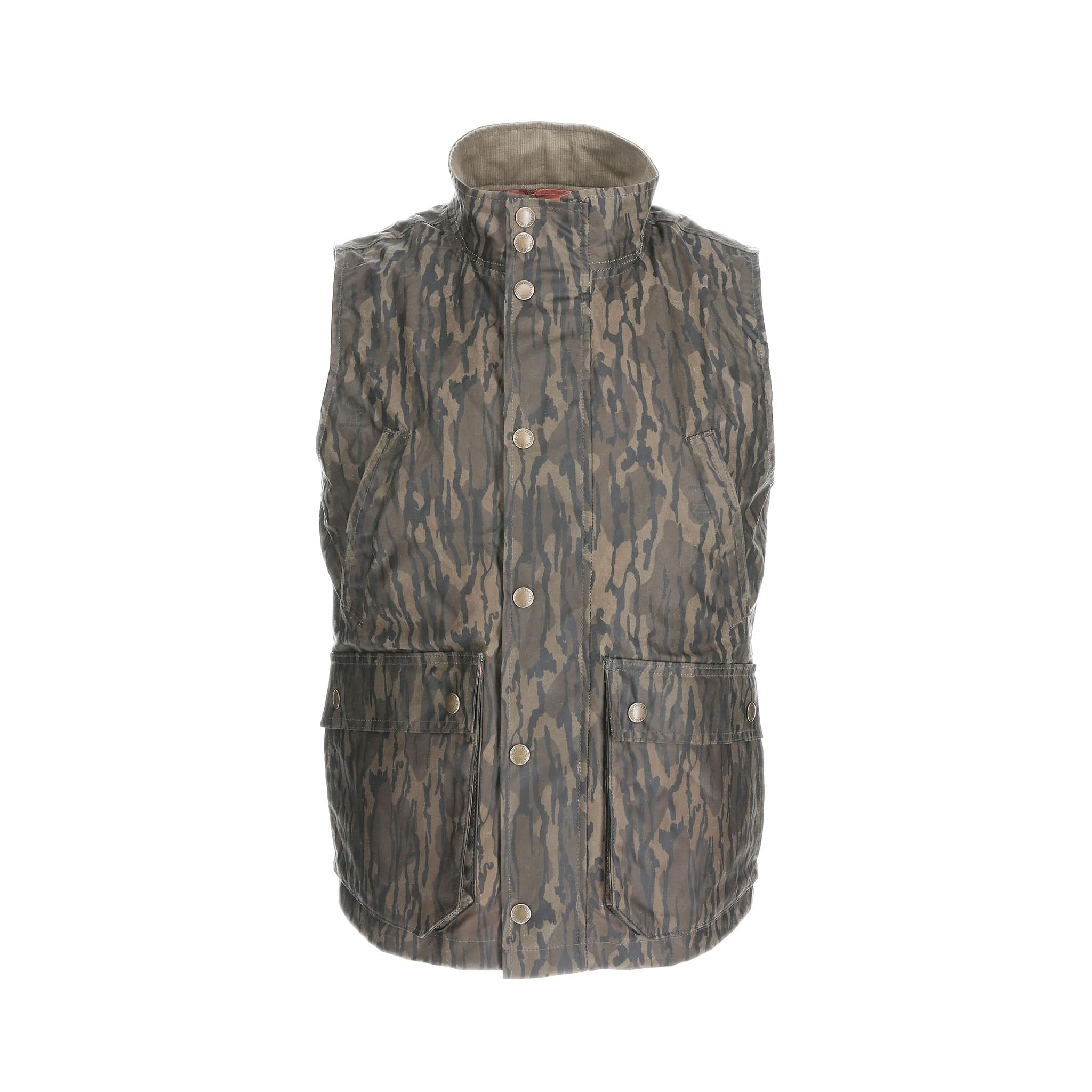 Kinsman Vest in Mossy Oak Original Bottomland - Image 6