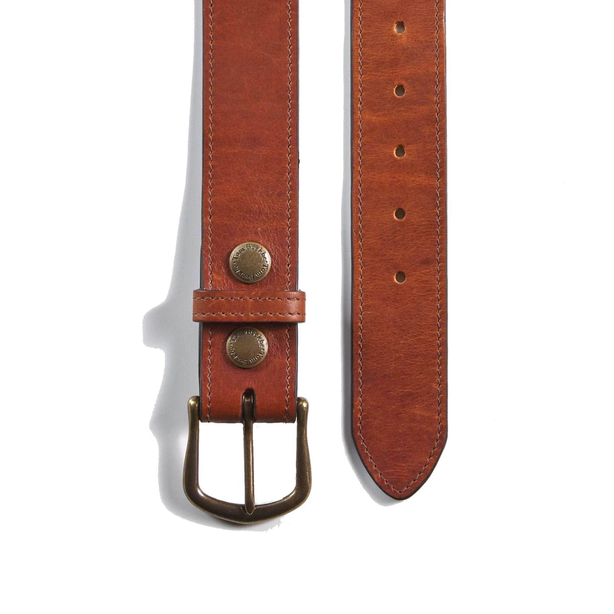 Leather Belt - Image 3
