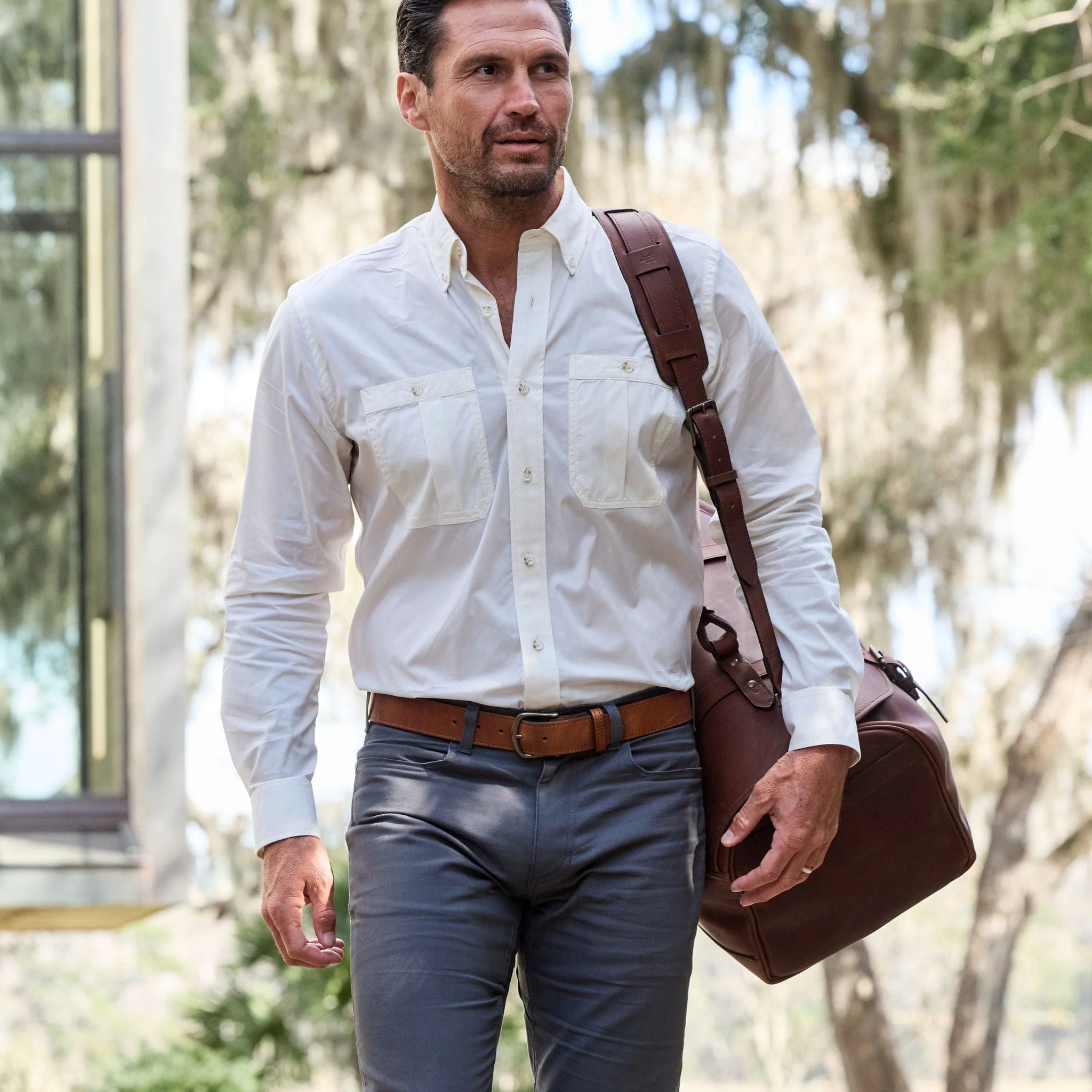 Leather Belt - Image 5