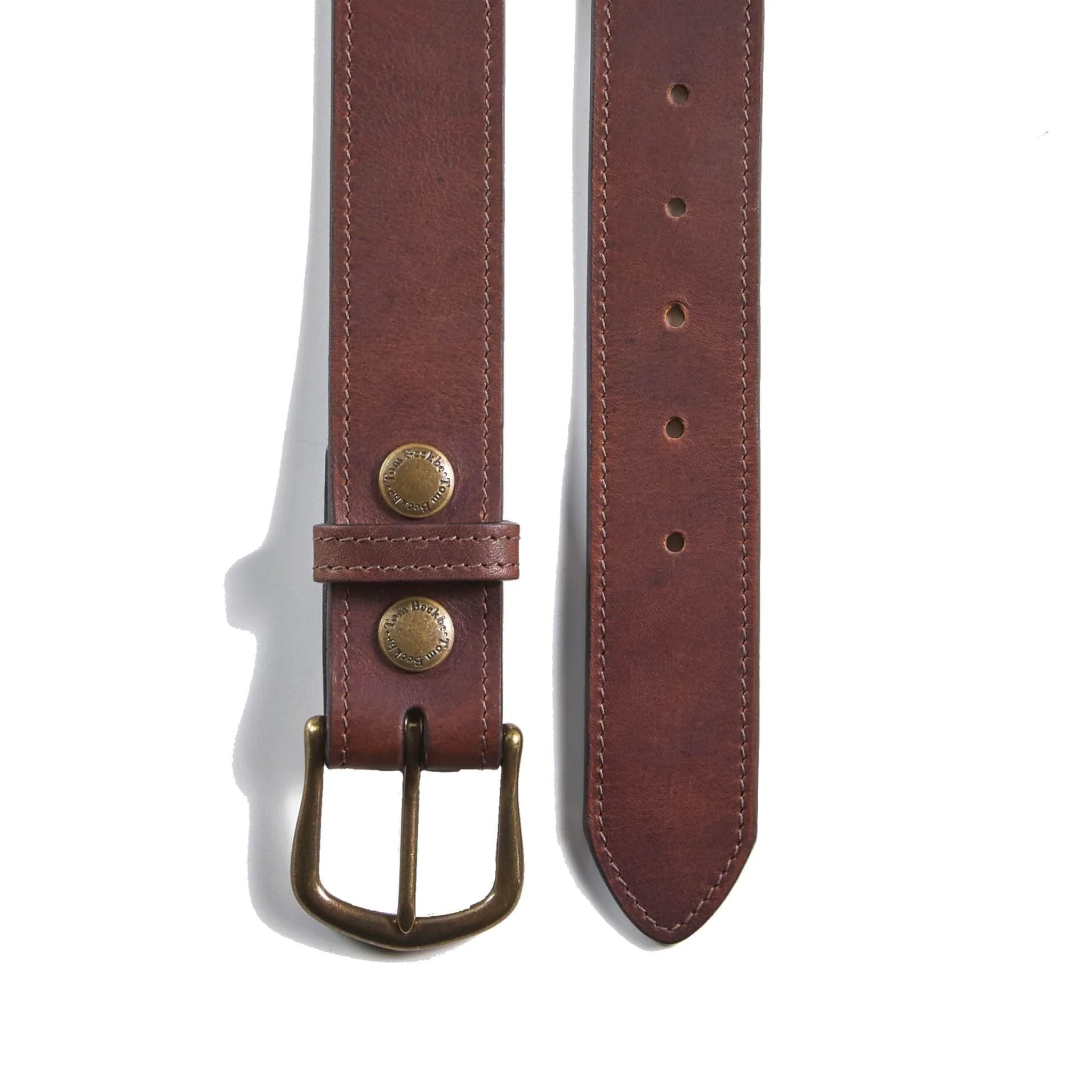 Leather Belt - Image 9