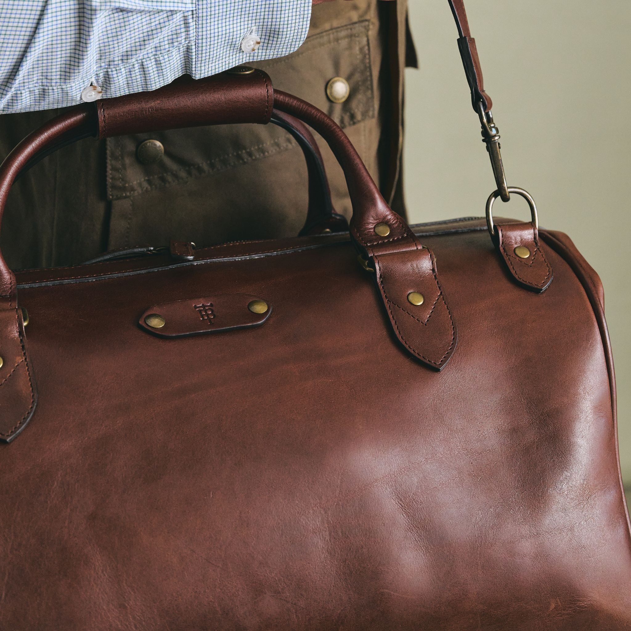 Leather Coachman - Image 3