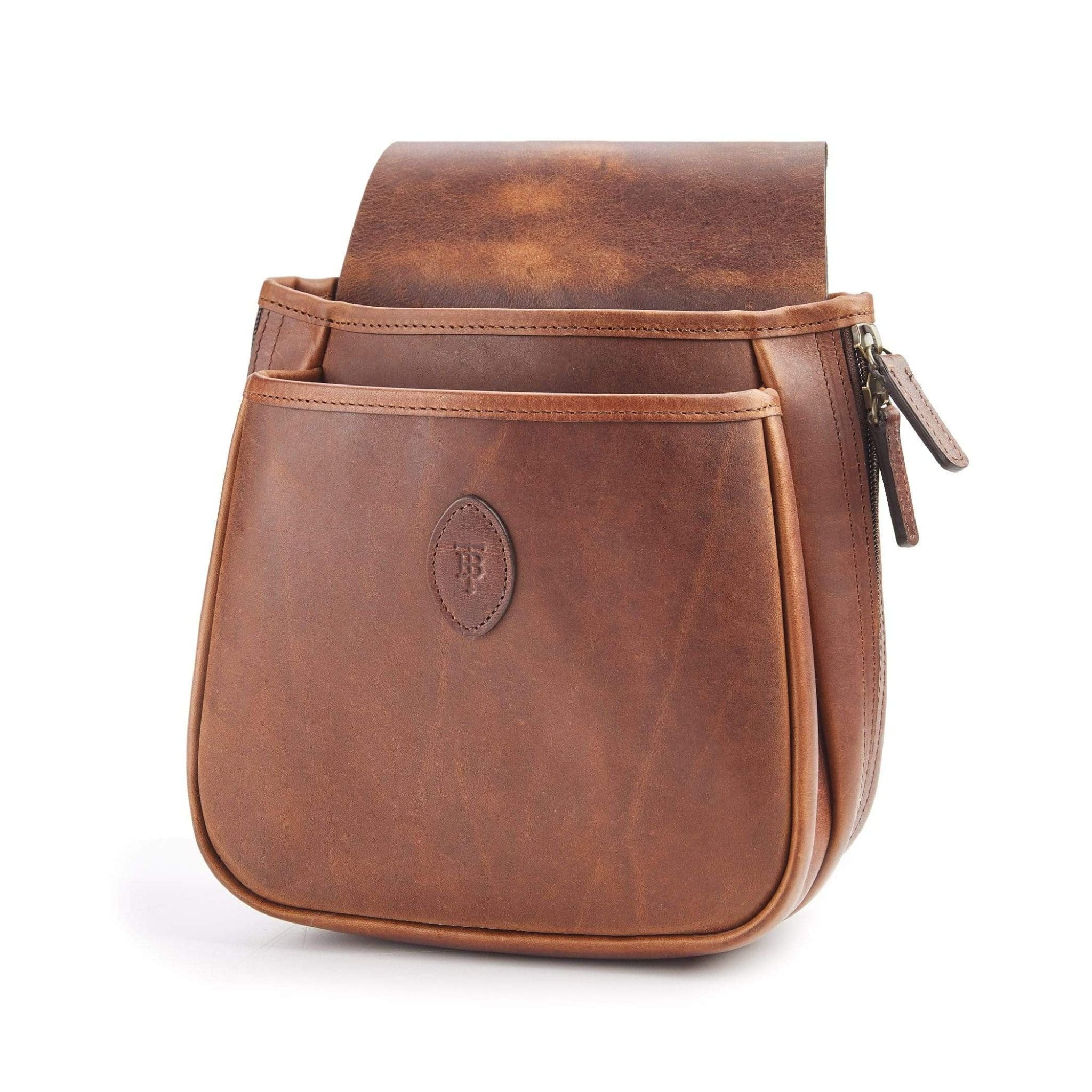 Leather Shell Bag - Image 4