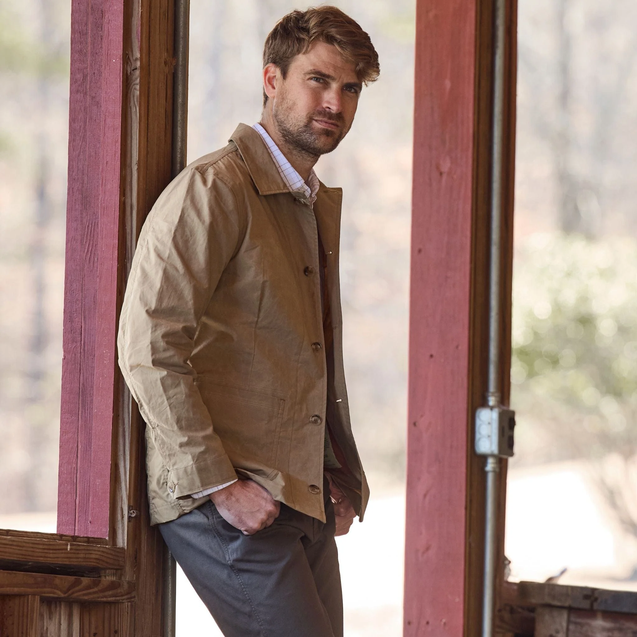 Livingston Jacket - Image 4