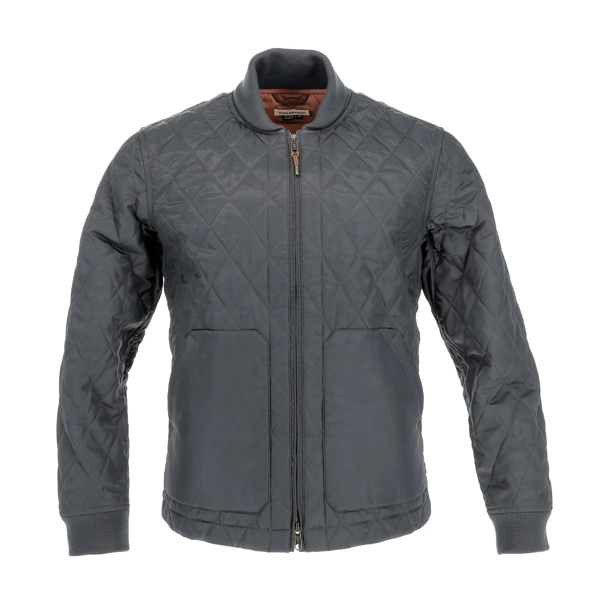 Logan Bomber Jacket - Image 11