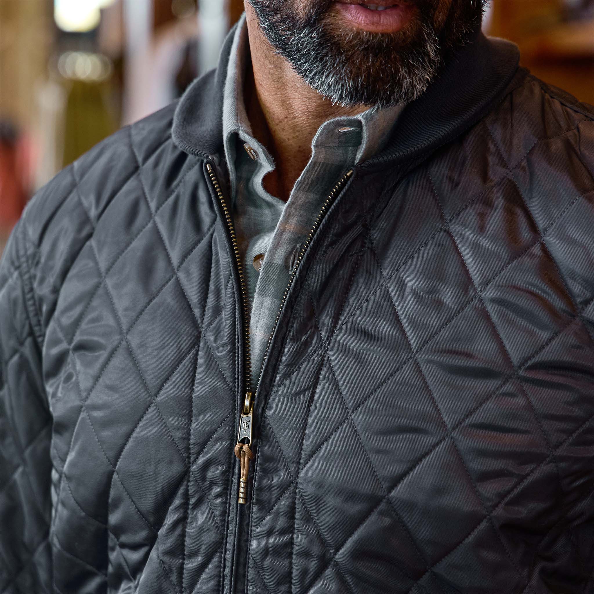Logan Bomber Jacket - Image 14