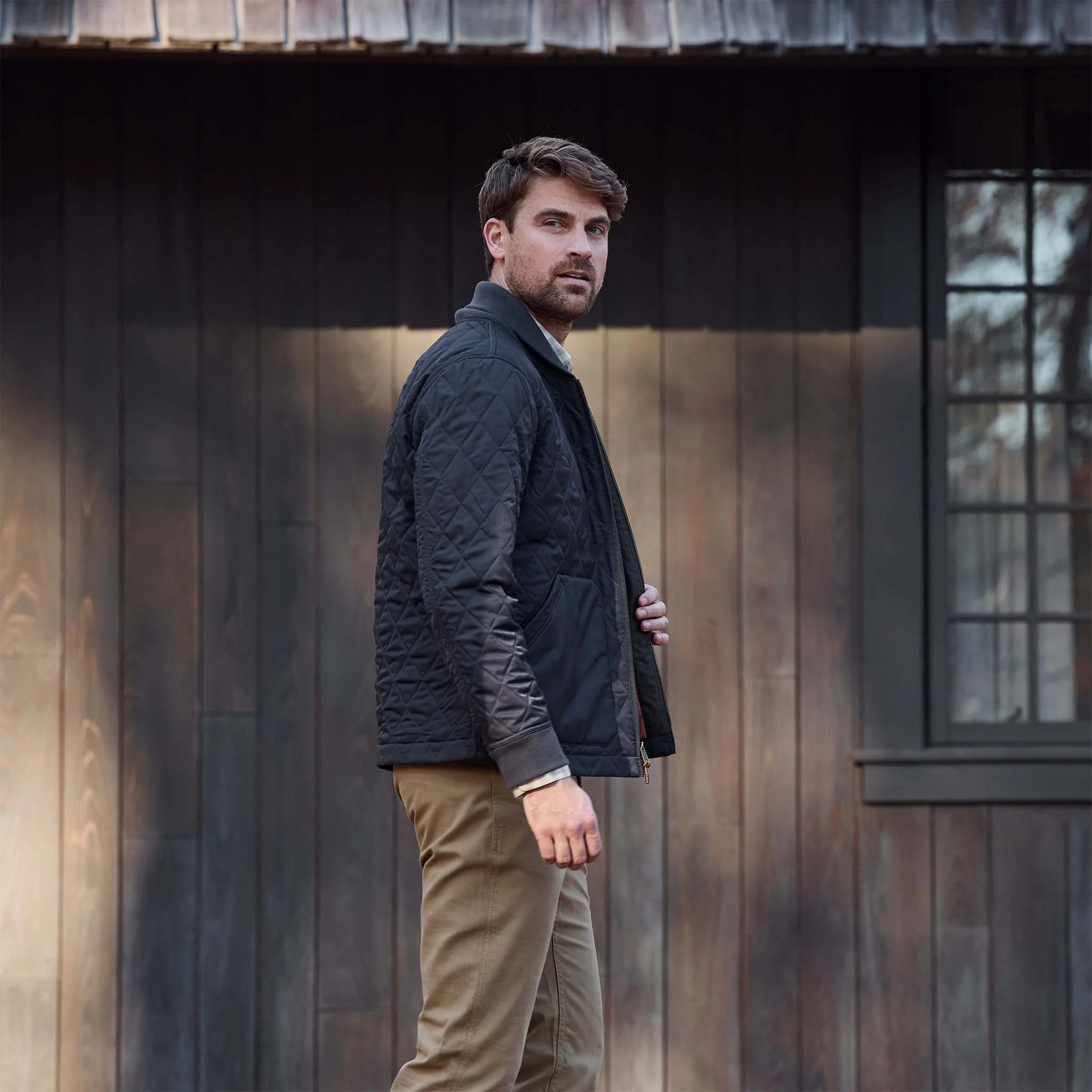Logan Bomber Jacket - Image 18