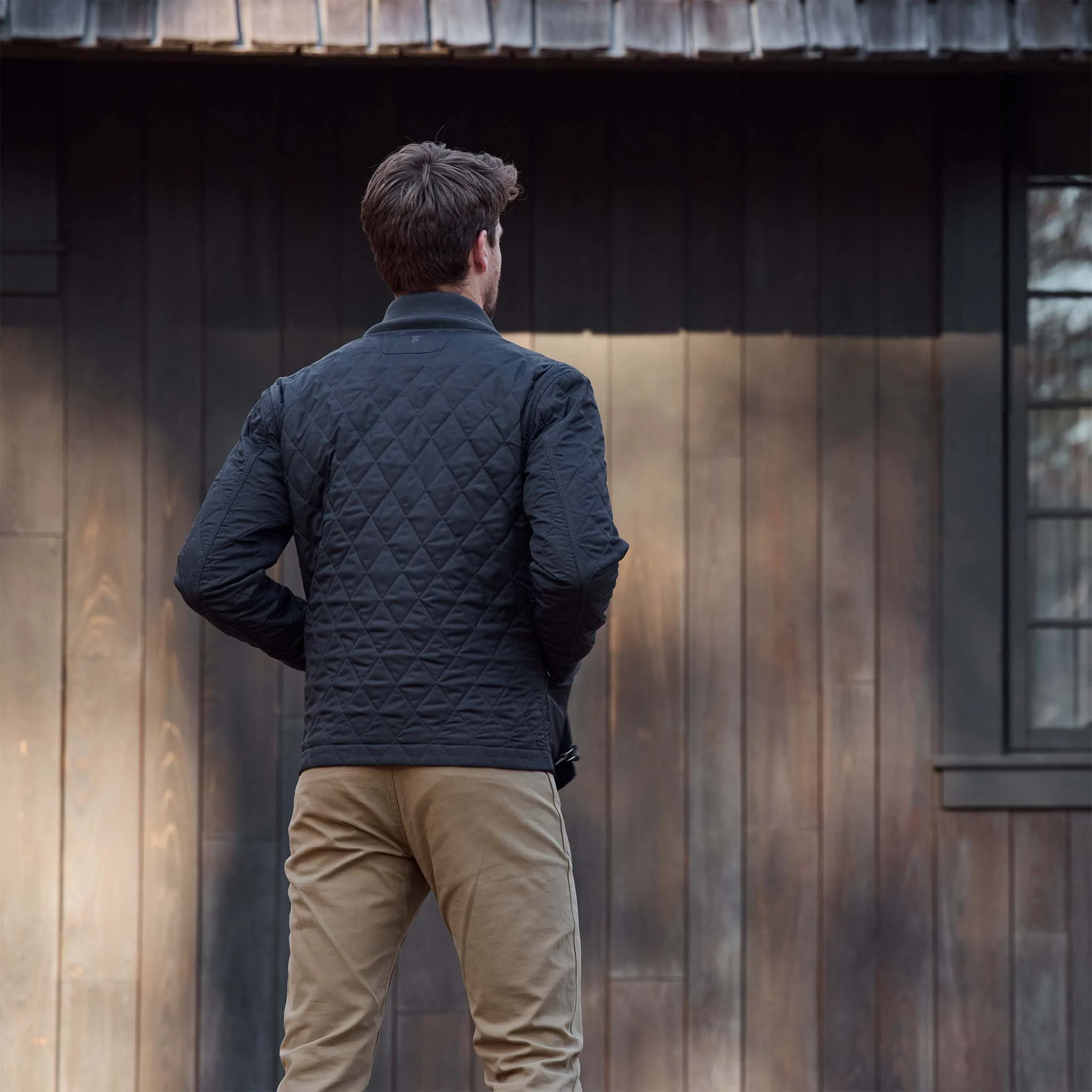 Logan Bomber Jacket - Image 19