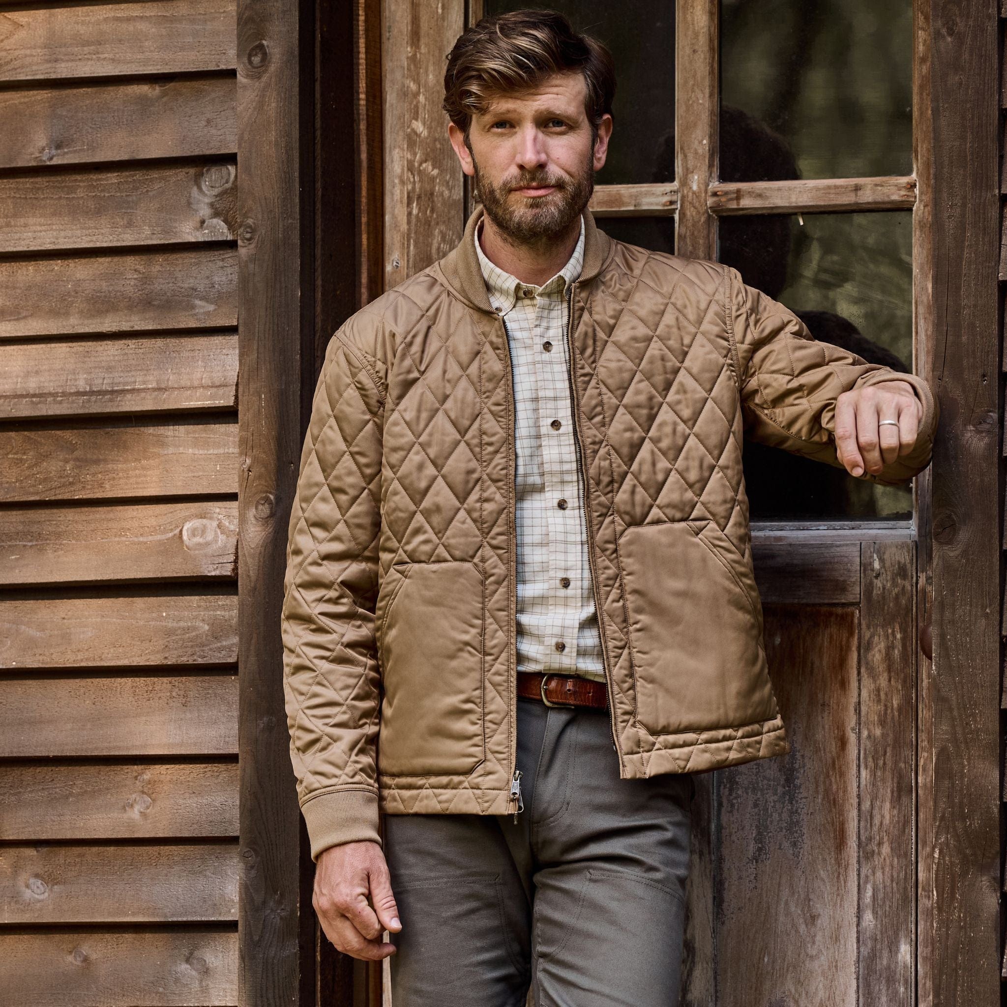 Logan Bomber Jacket - Image 26