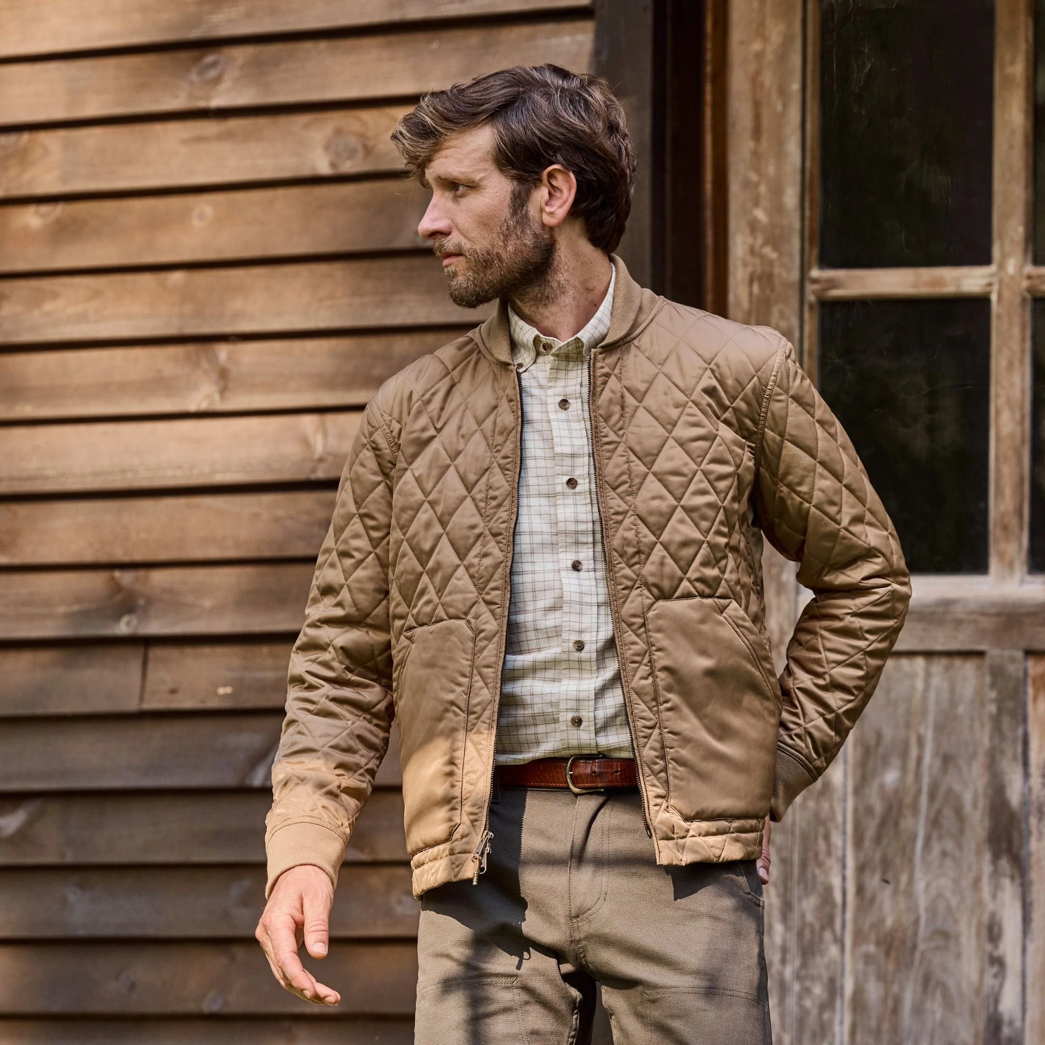 Logan Bomber Jacket - Image 27