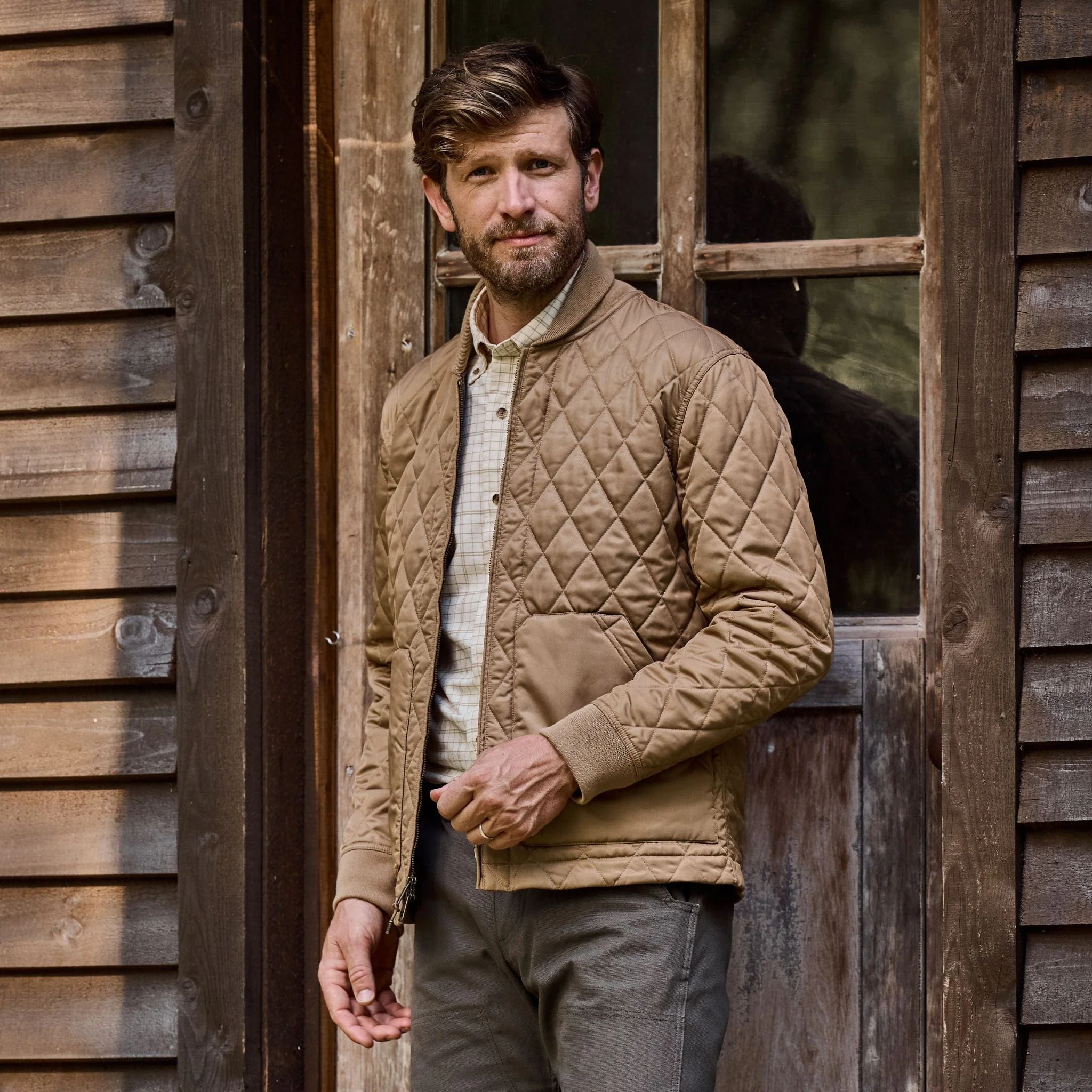 Logan Bomber Jacket - Image 28