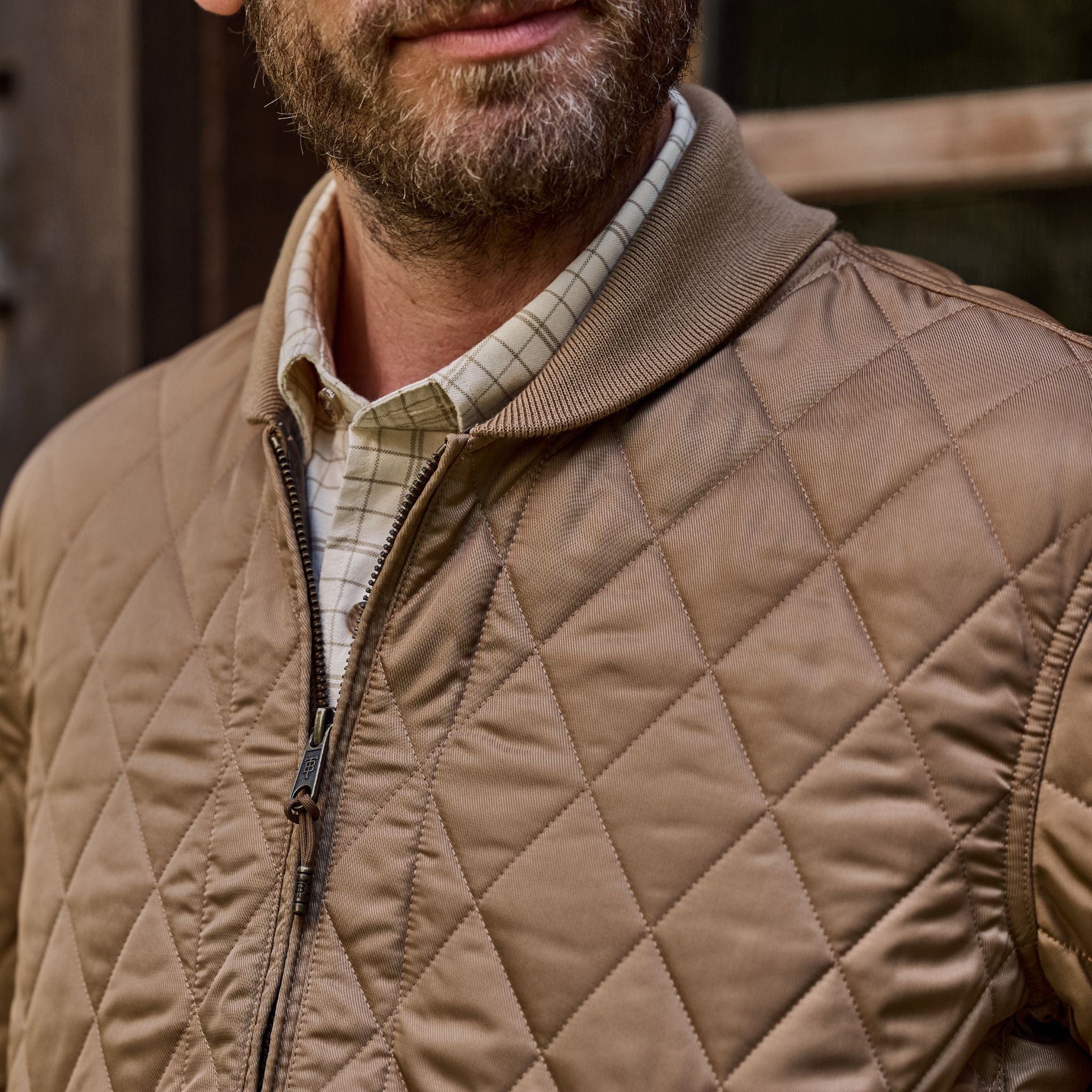 Logan Bomber Jacket - Image 29