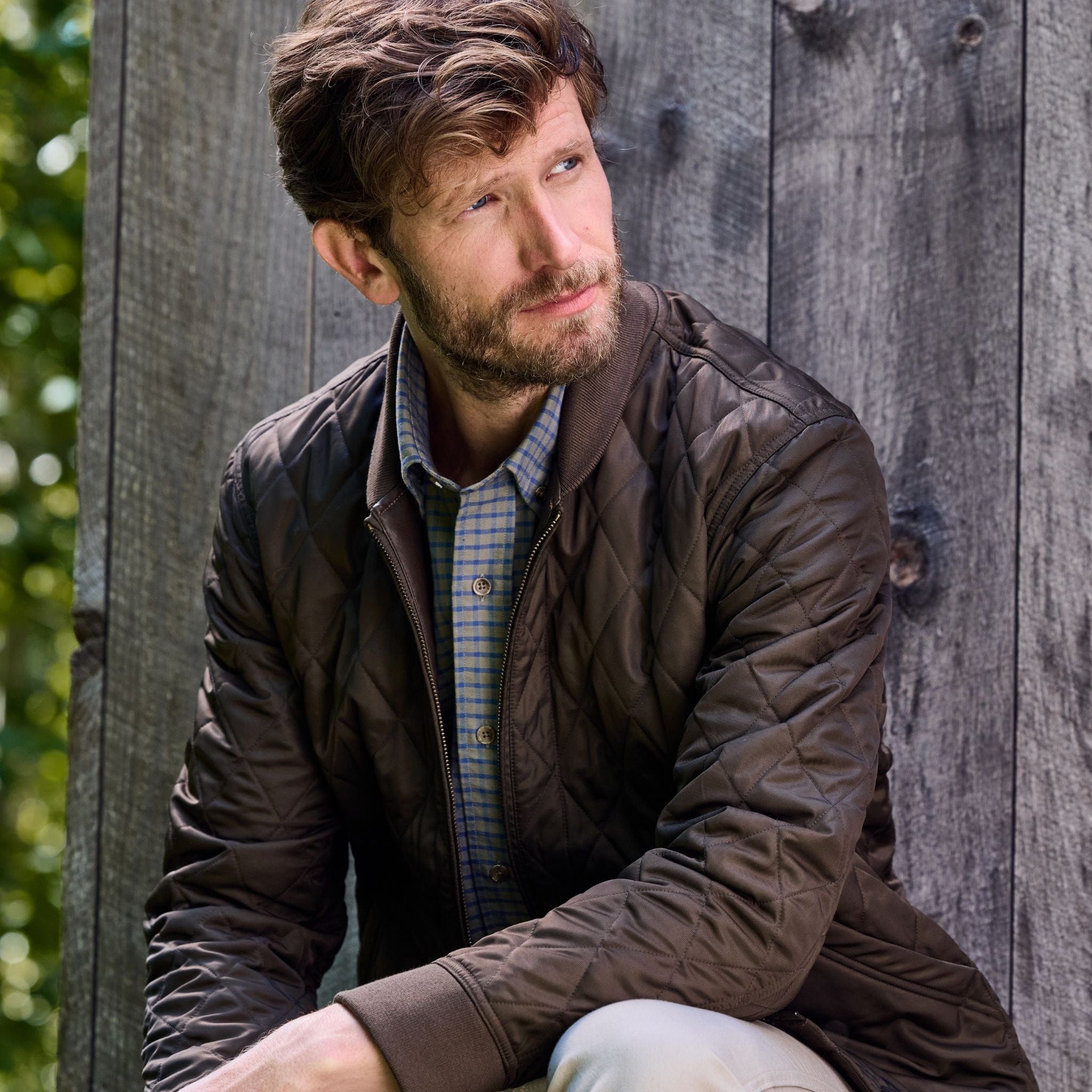 Logan Bomber Jacket - Image 3