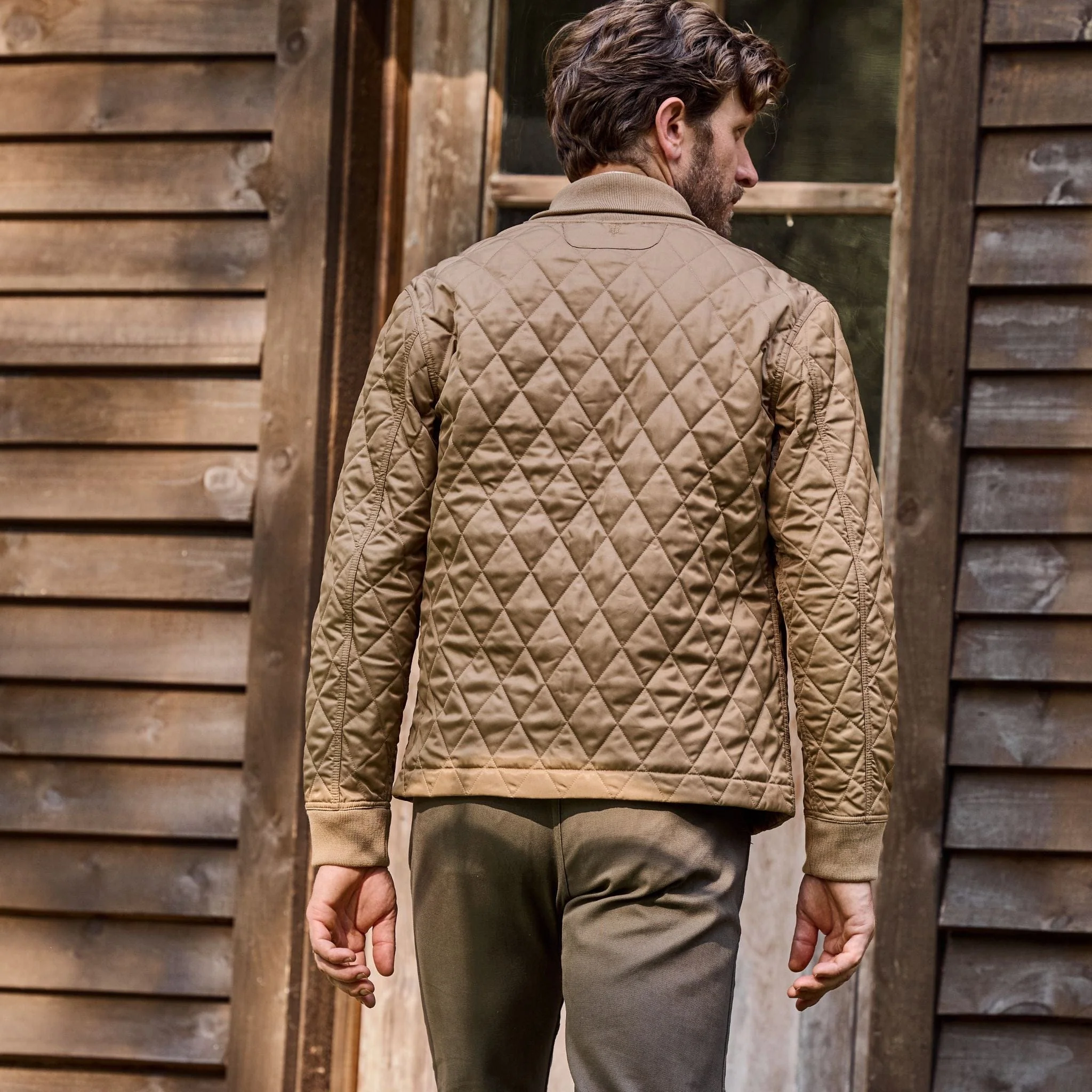 Logan Bomber Jacket - Image 31
