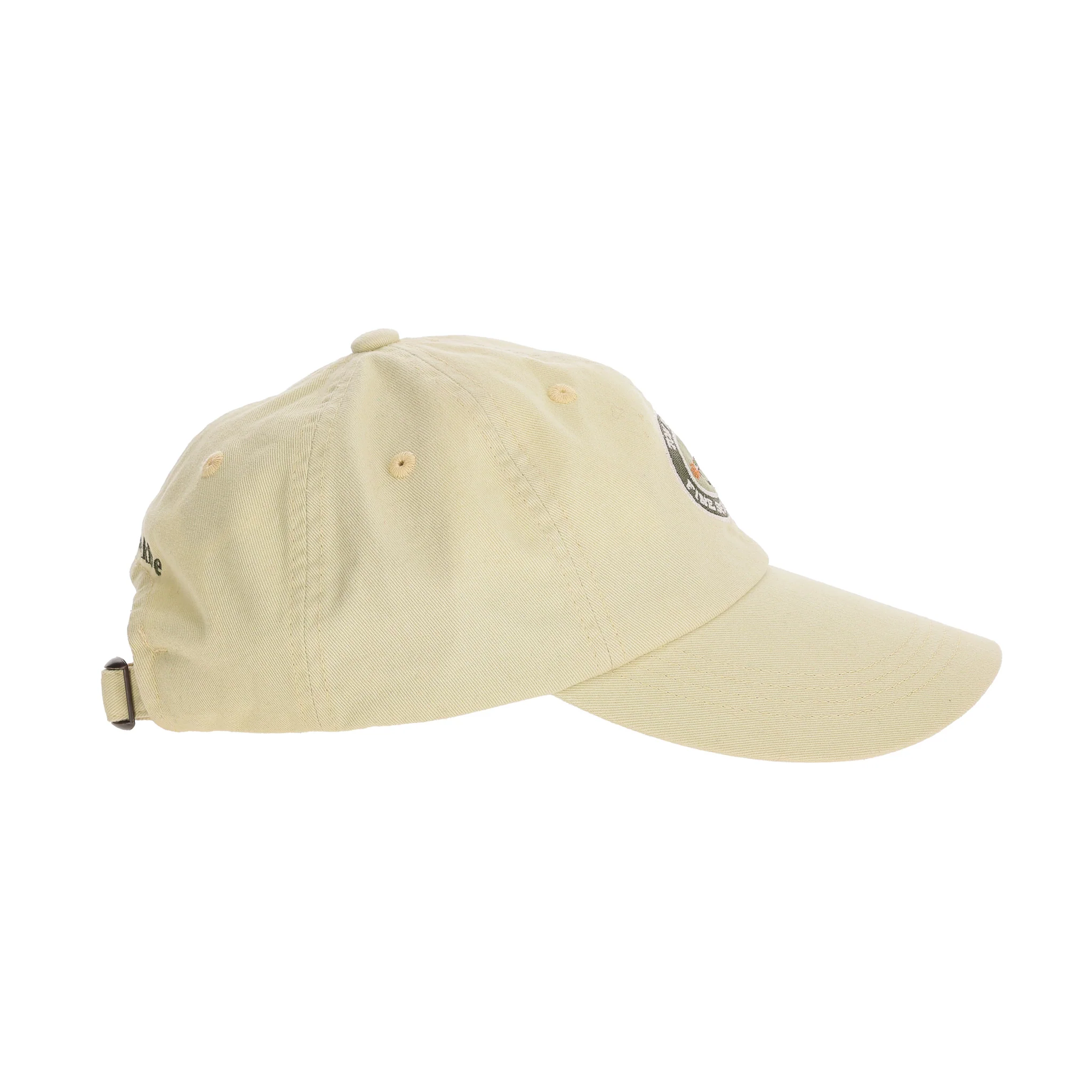 Medium Bill Cotton Twill 5-Panel Hat - Image 3