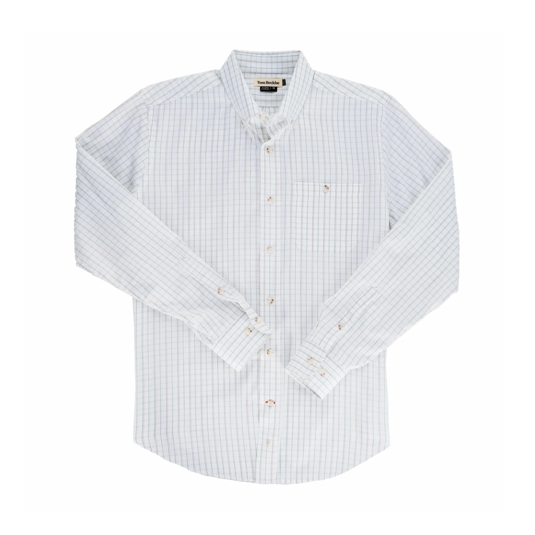 Monroe Poplin Shirt - Image 104