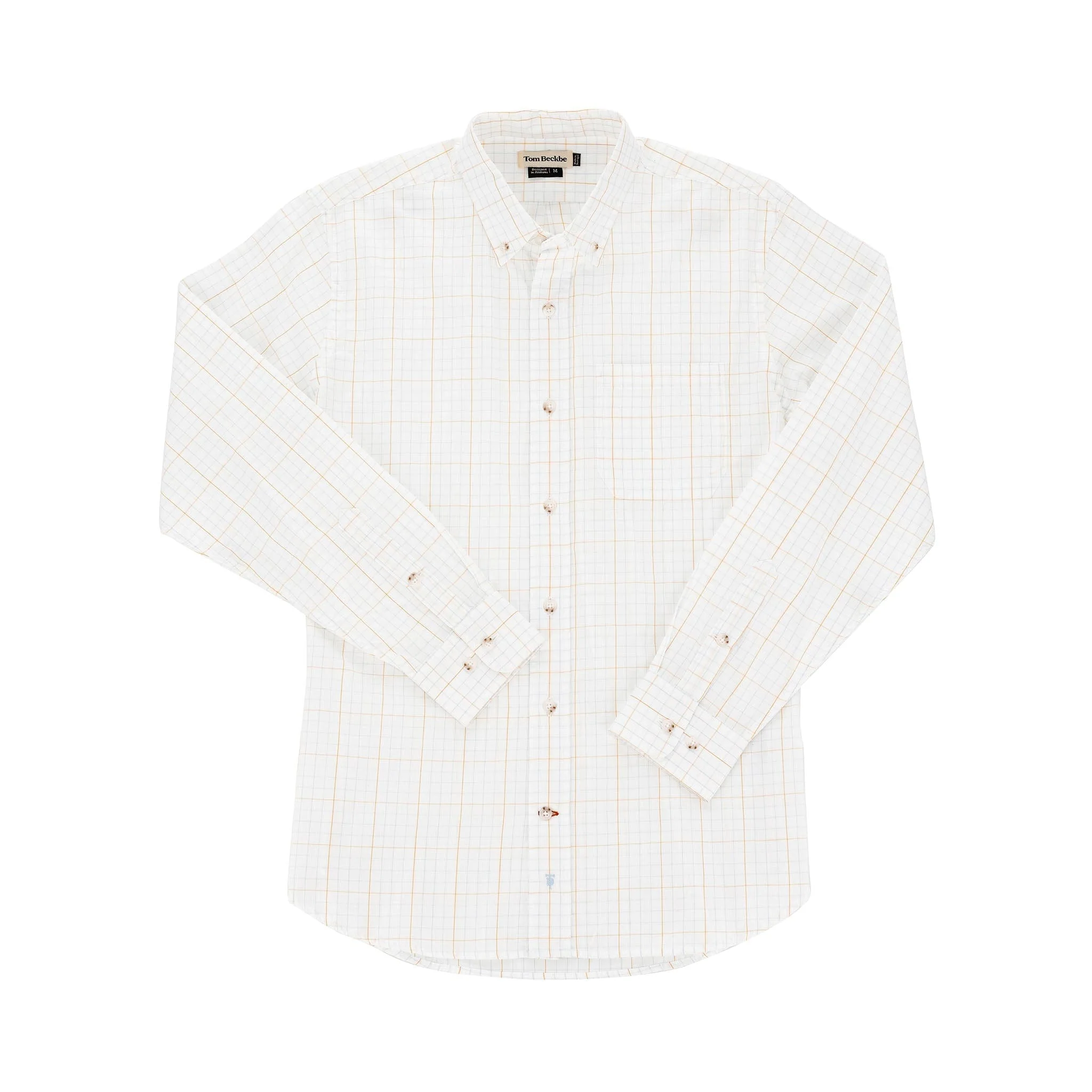Monroe Poplin Shirt - Image 26