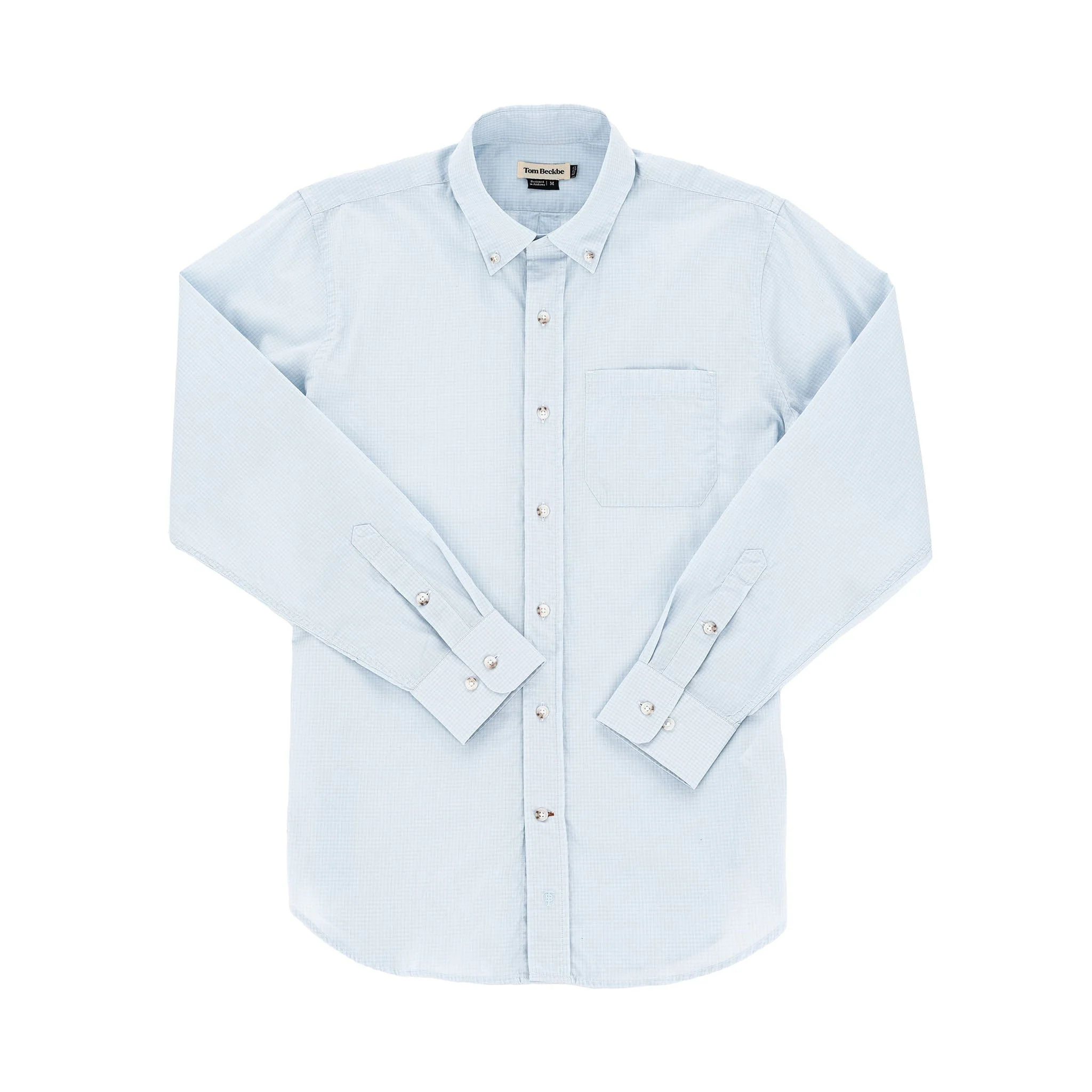 Monroe Poplin Shirt - Image 33