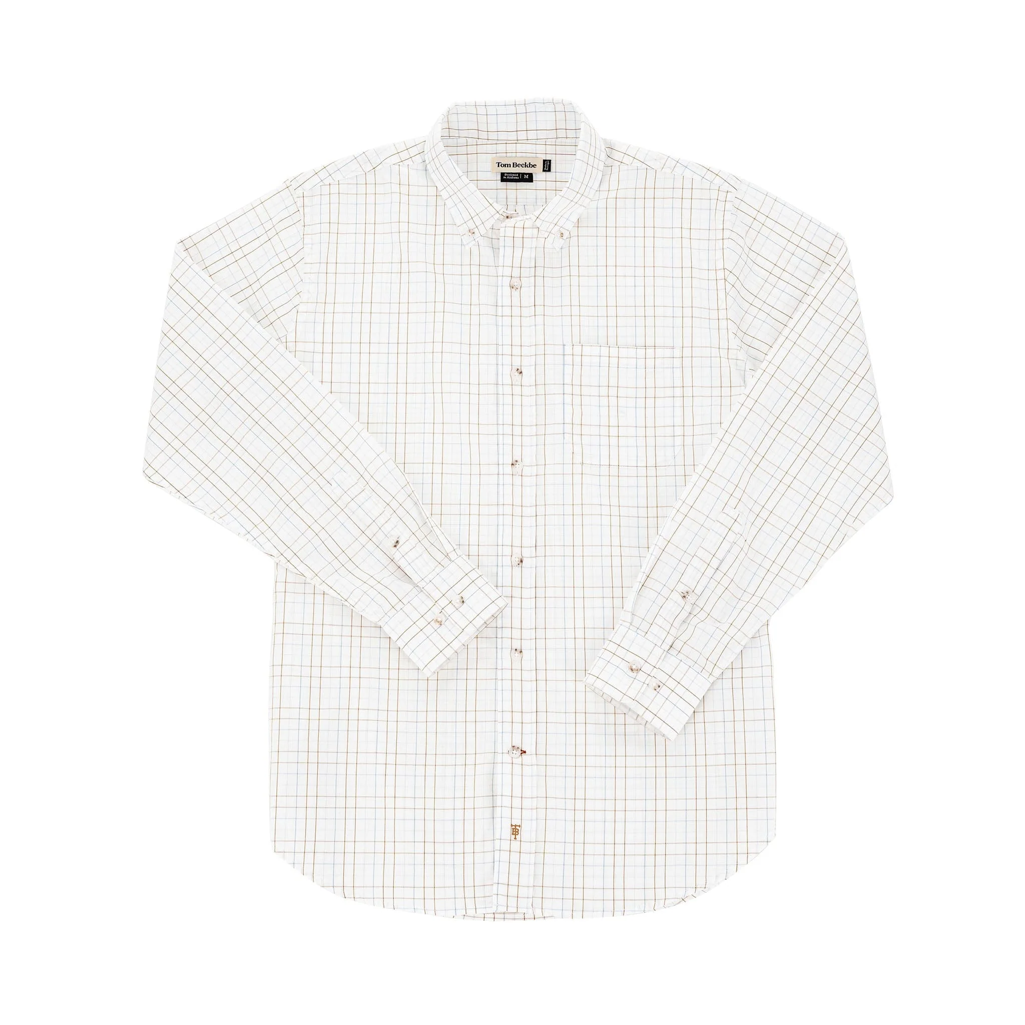 Monroe Poplin Shirt - Image 40