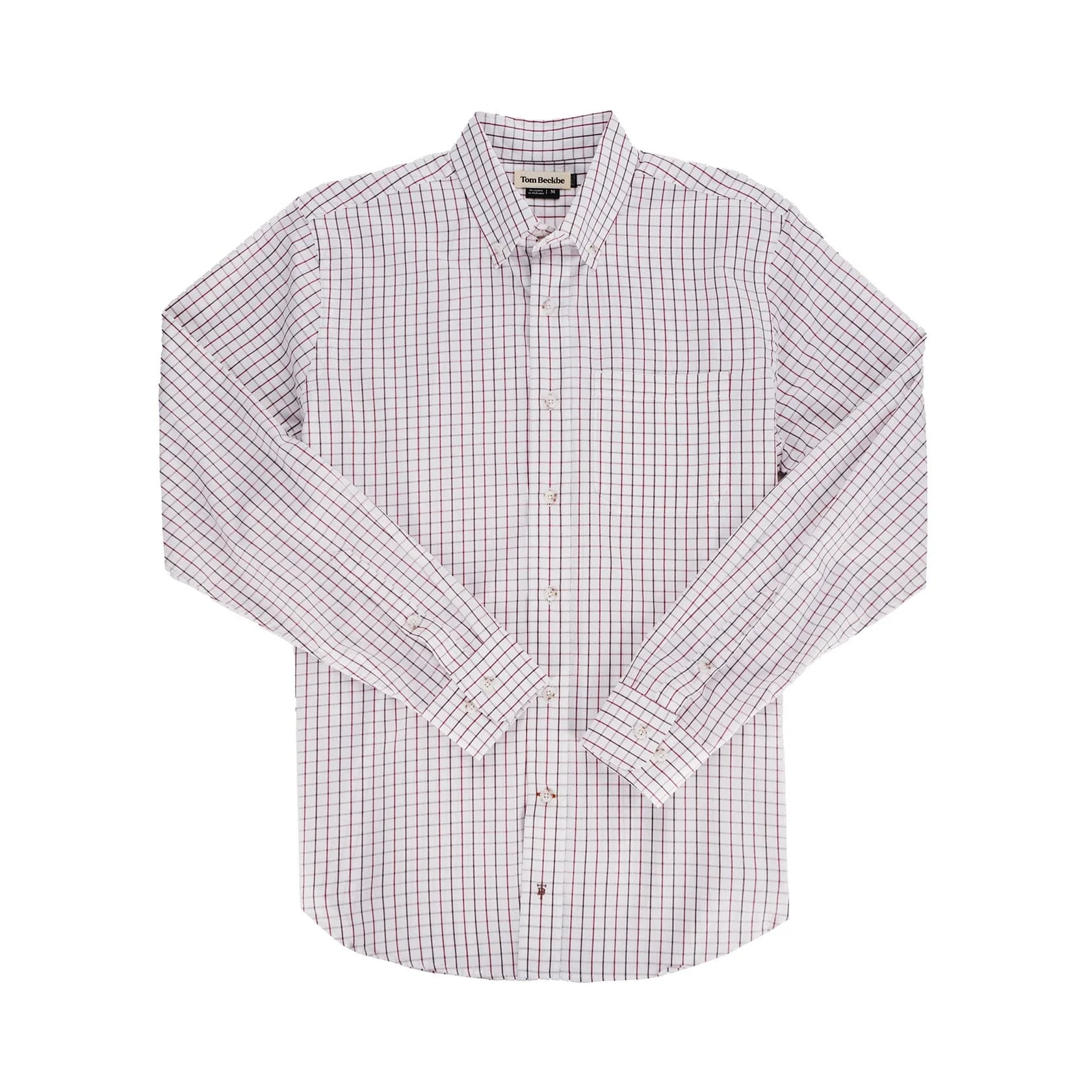 Monroe Poplin Shirt - Image 49
