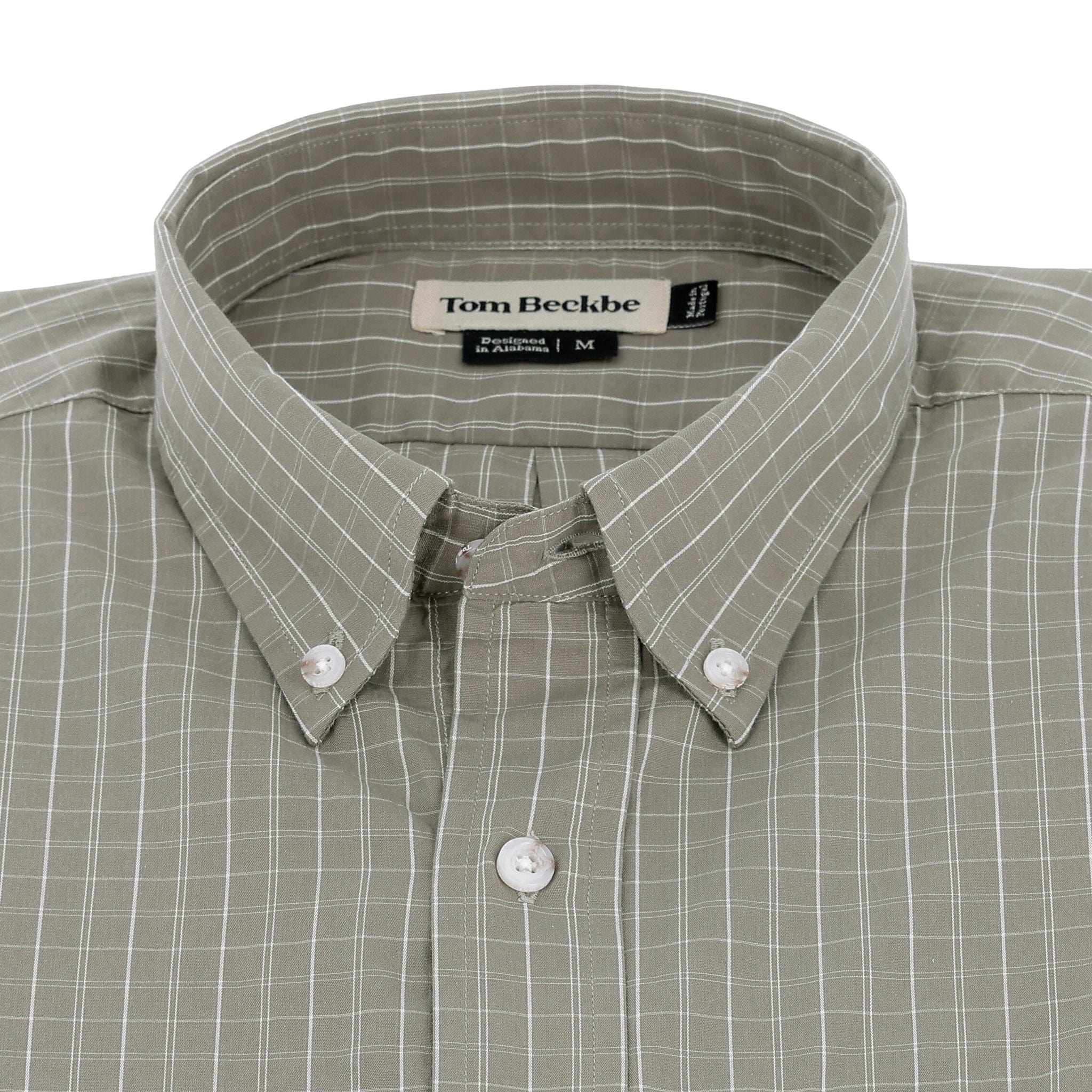Monroe Poplin Shirt - Image 5