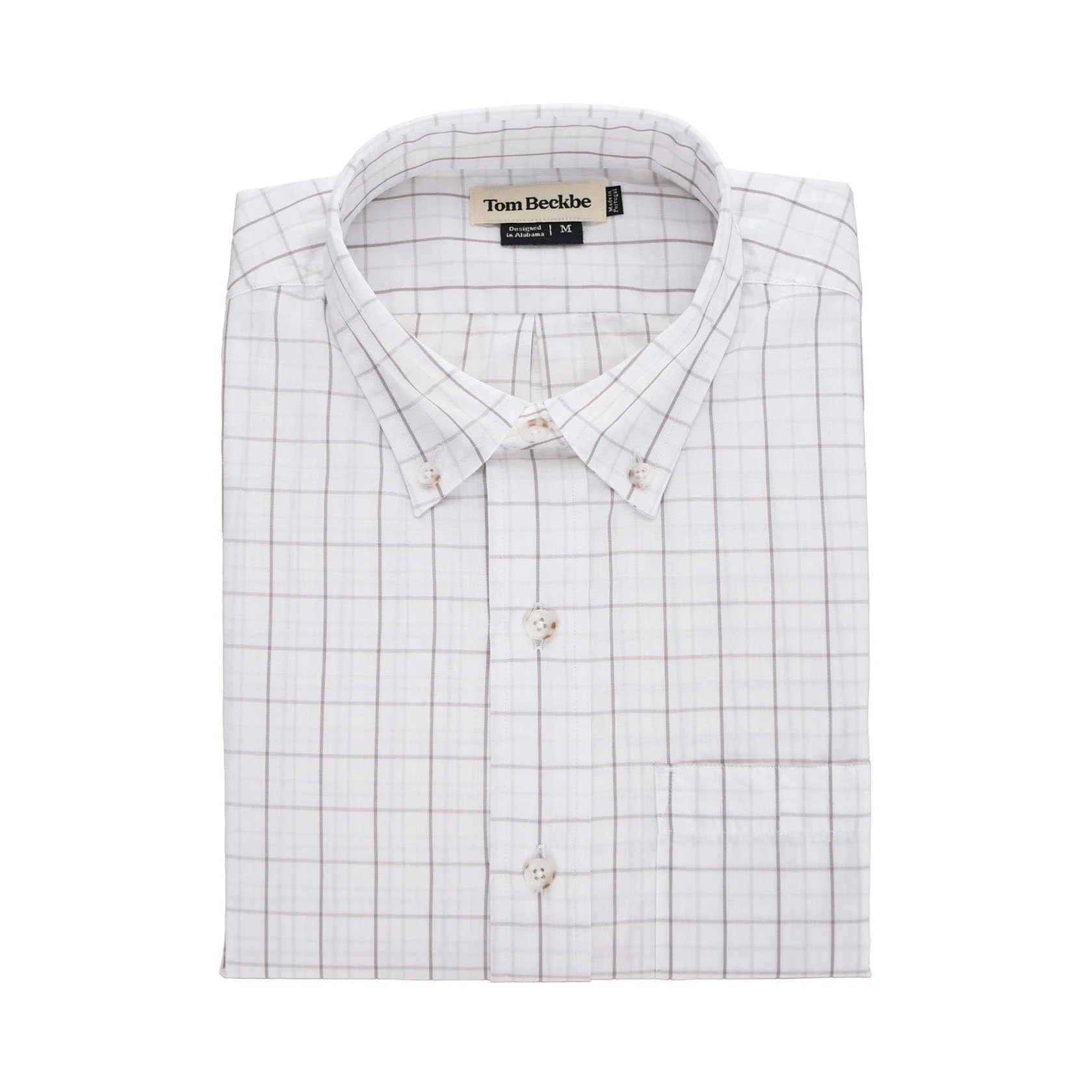 Monroe Poplin Shirt - Image 59