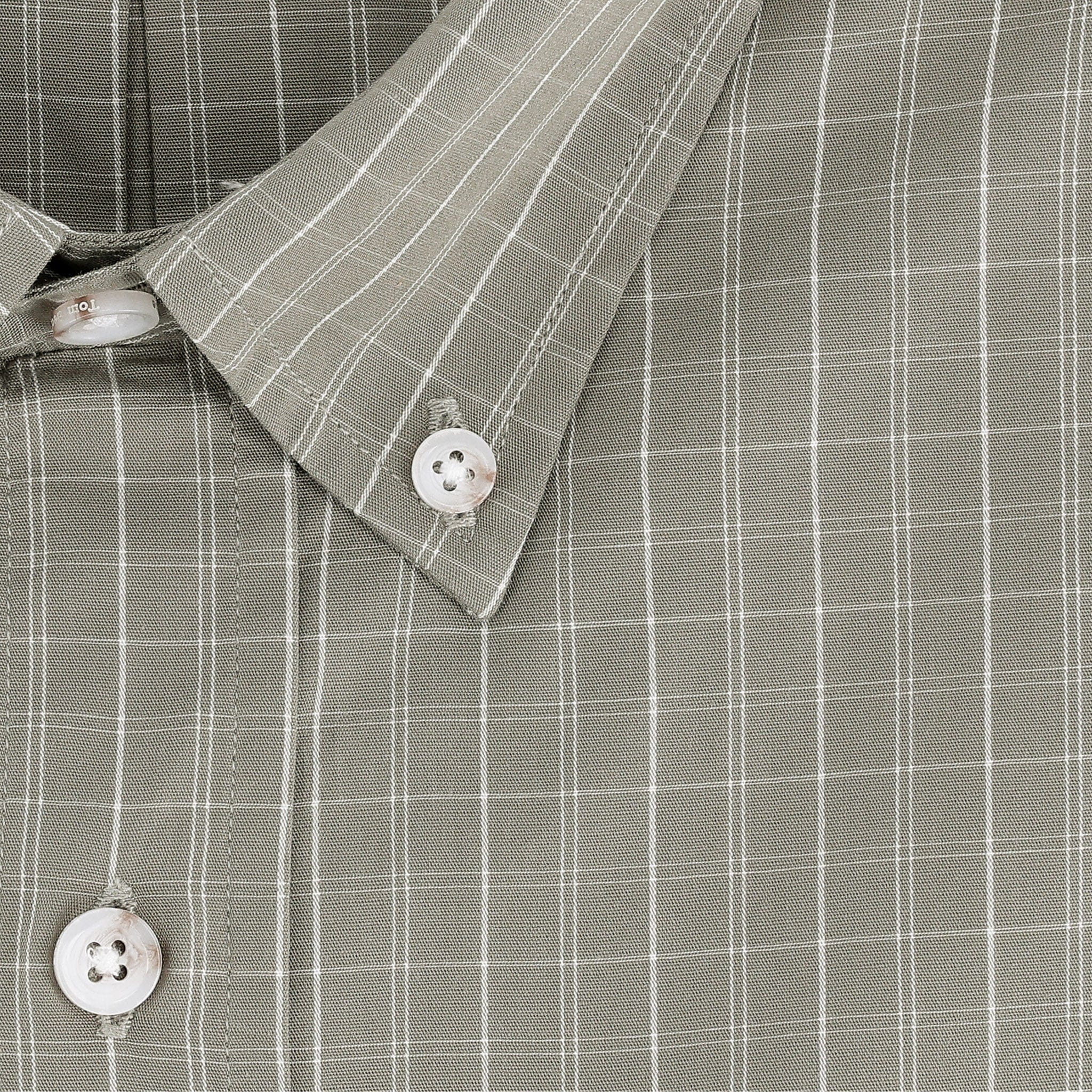 Monroe Poplin Shirt - Image 6