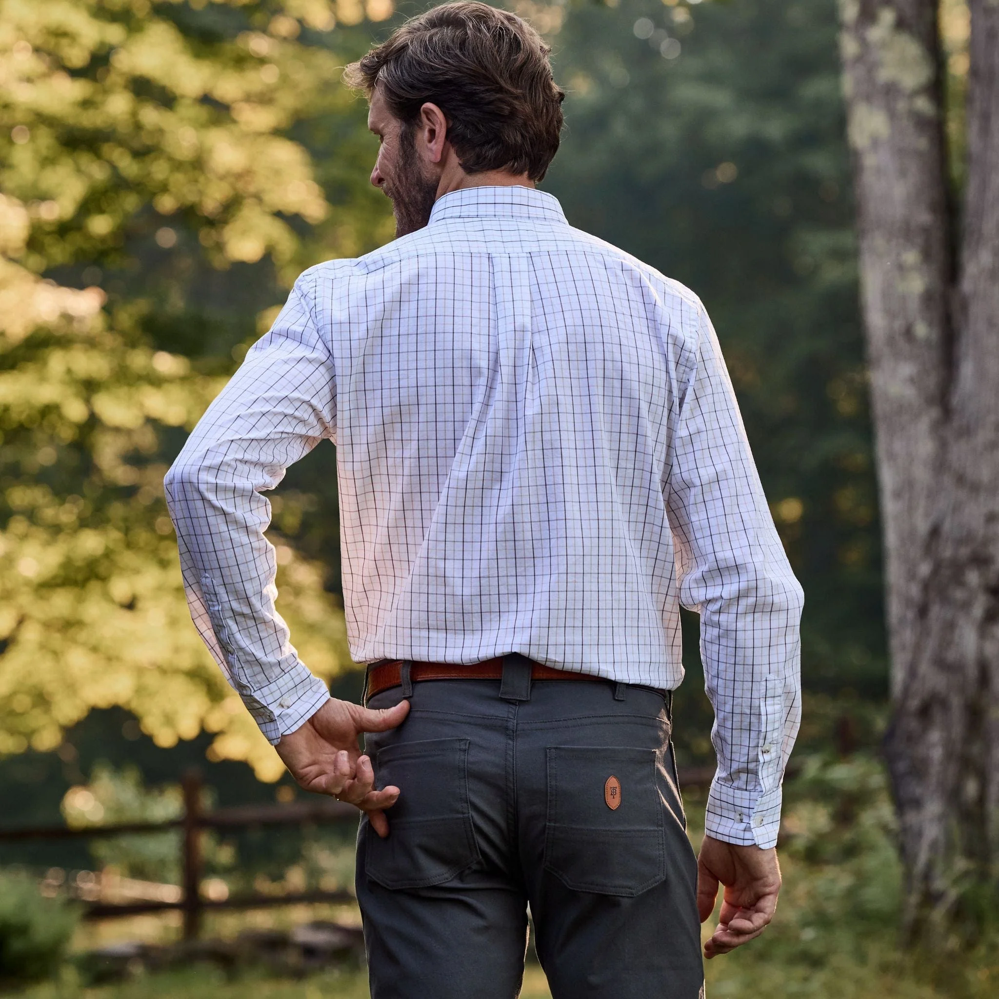 Monroe Poplin Shirt - Image 63