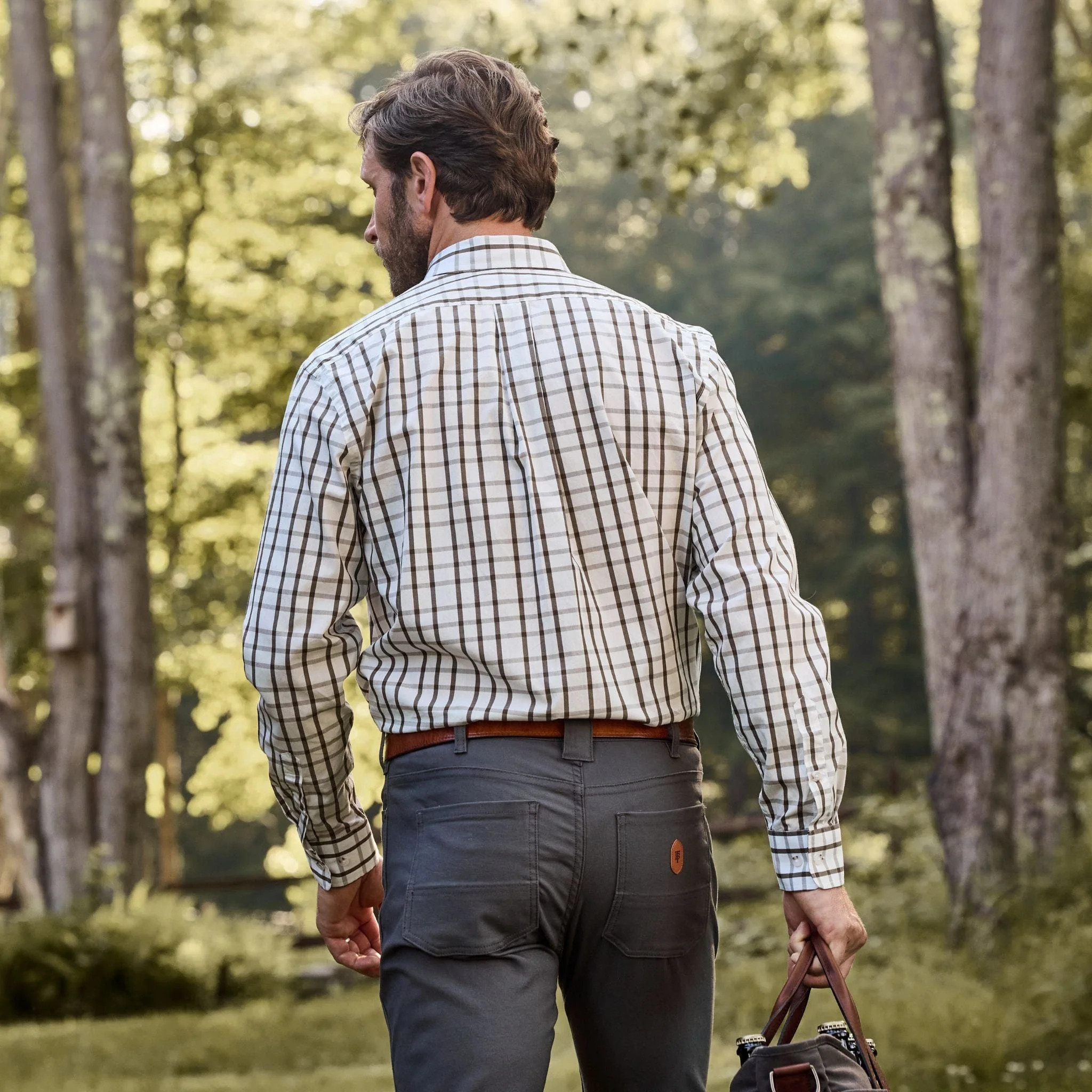 Monroe Poplin Shirt - Image 68