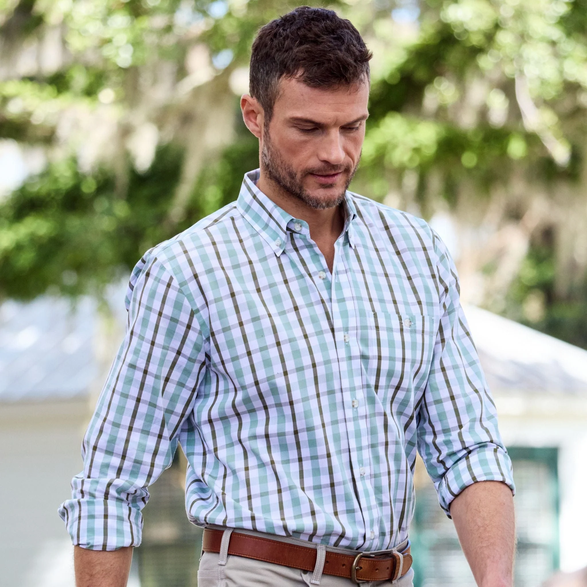 Monroe Poplin Shirt - Image 73