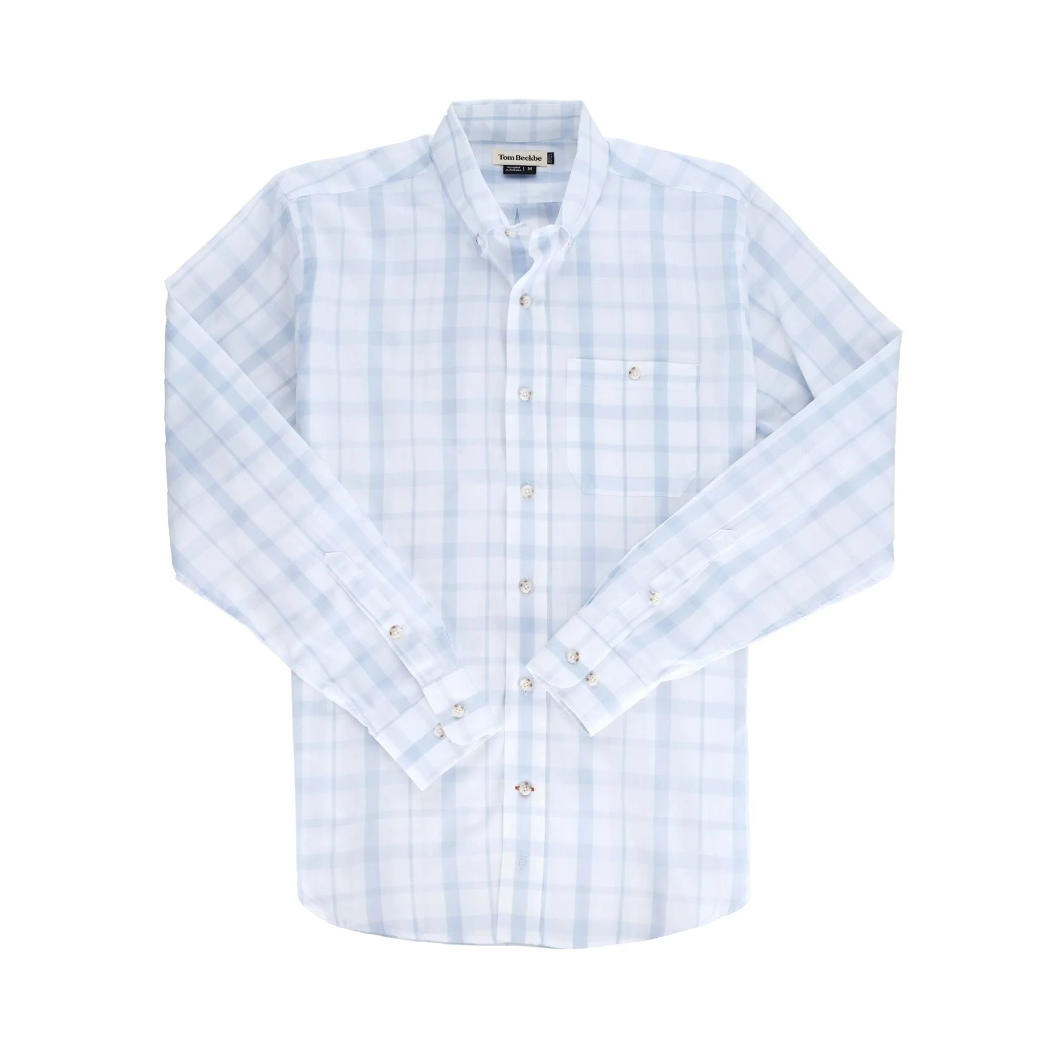 Monroe Poplin Shirt - Image 86
