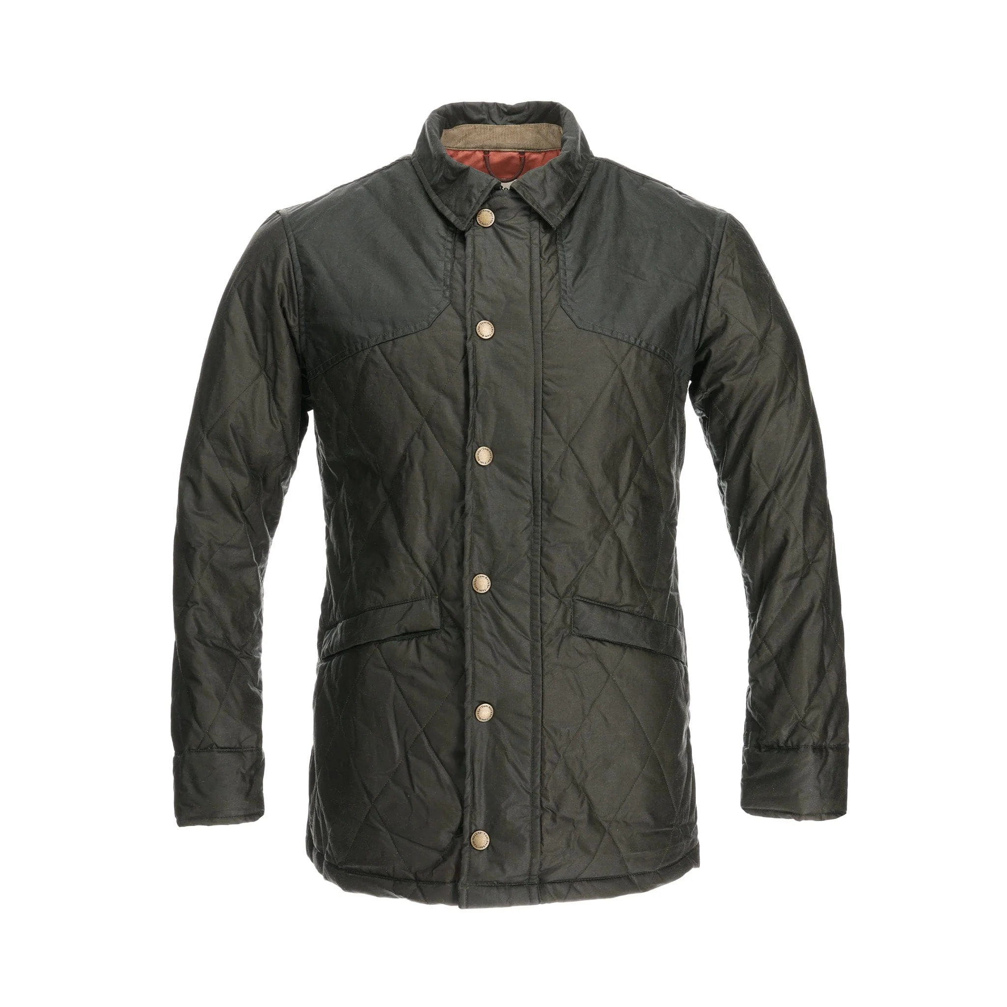 Paddock Quilted Jacket - Image 18