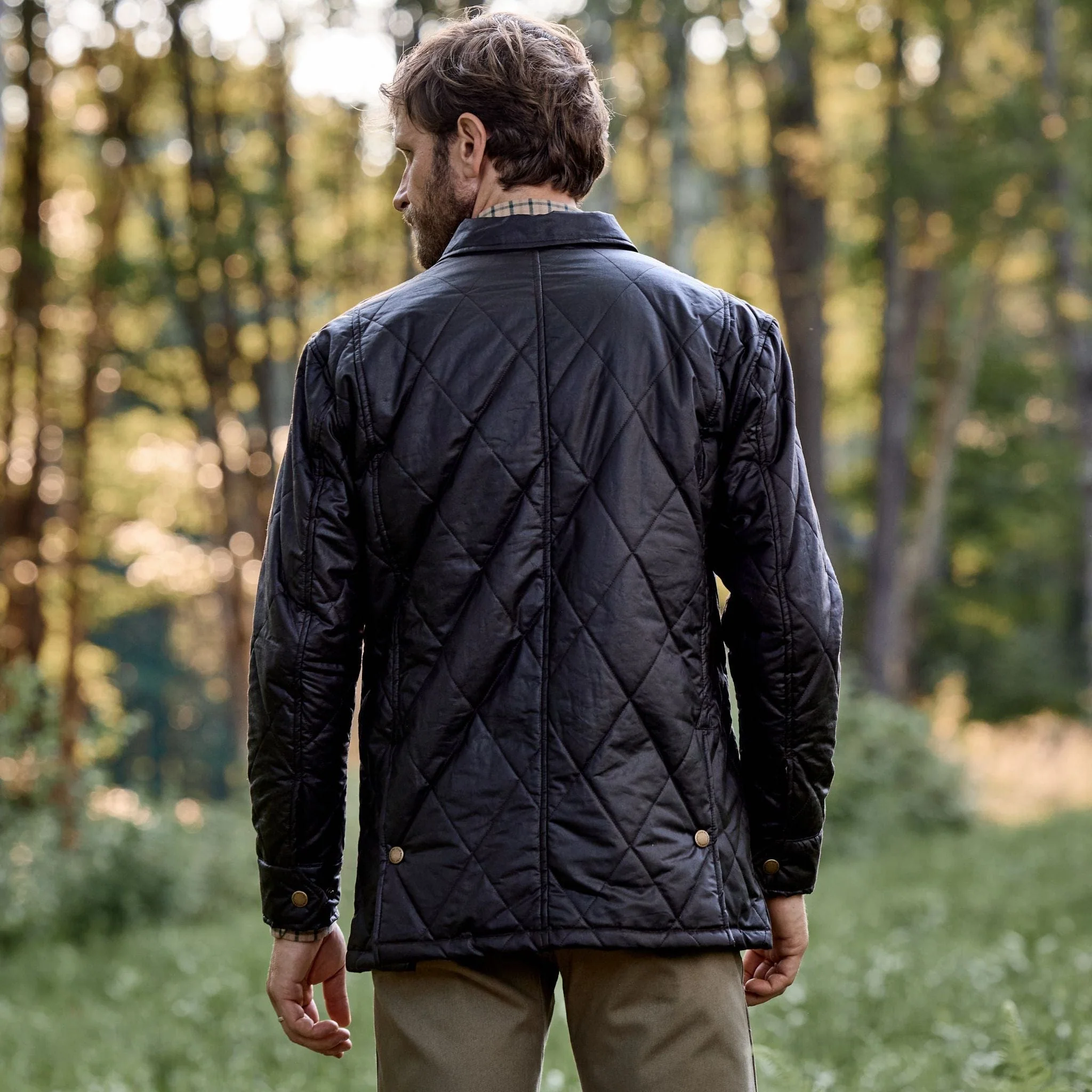 Paddock Quilted Jacket - Image 28