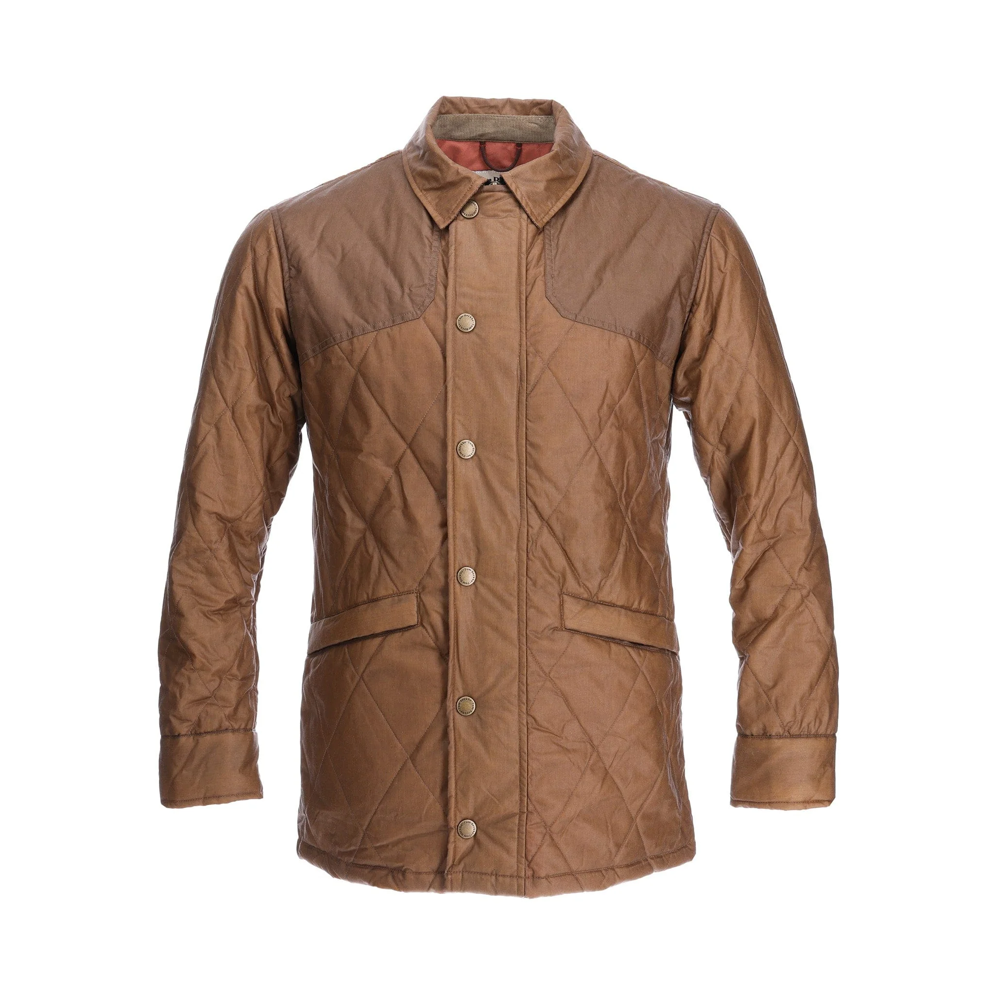 Paddock Quilted Jacket - Image 9