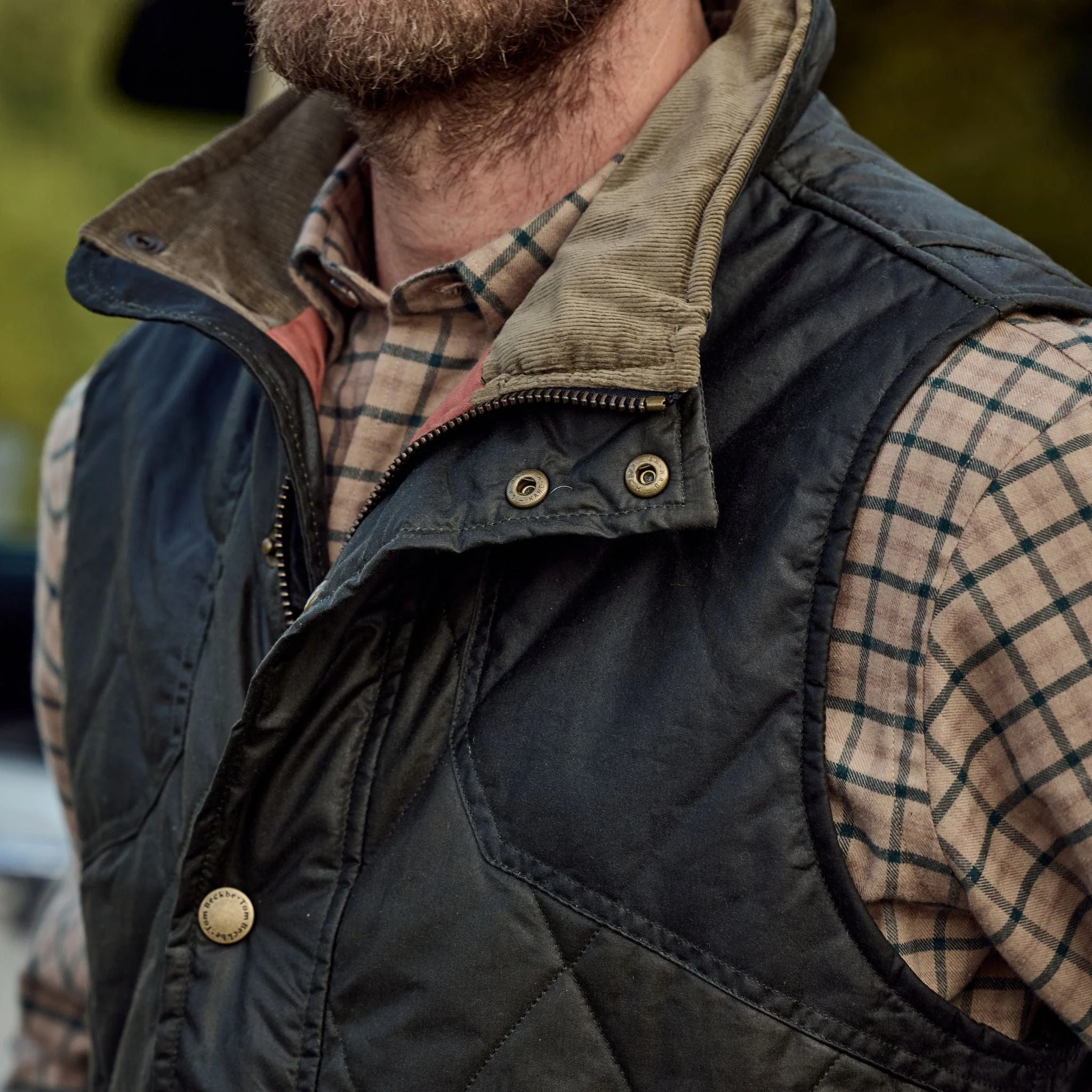 Paddock Quilted Vest - Image 12