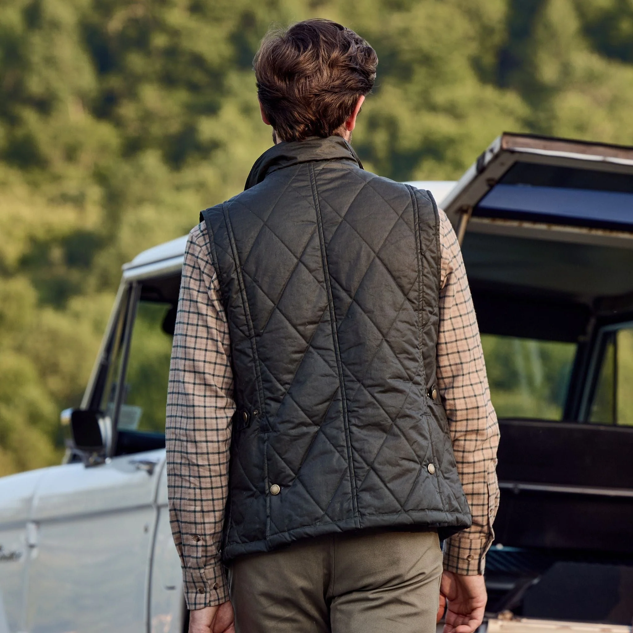 Paddock Quilted Vest - Image 13