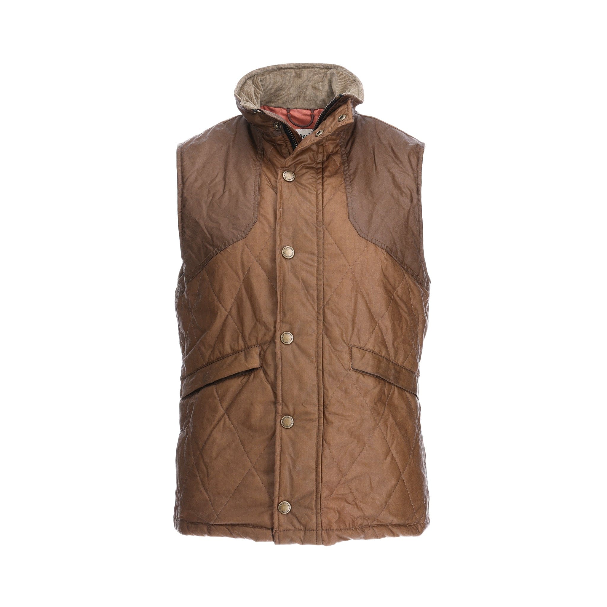 Paddock Quilted Vest - Image 23