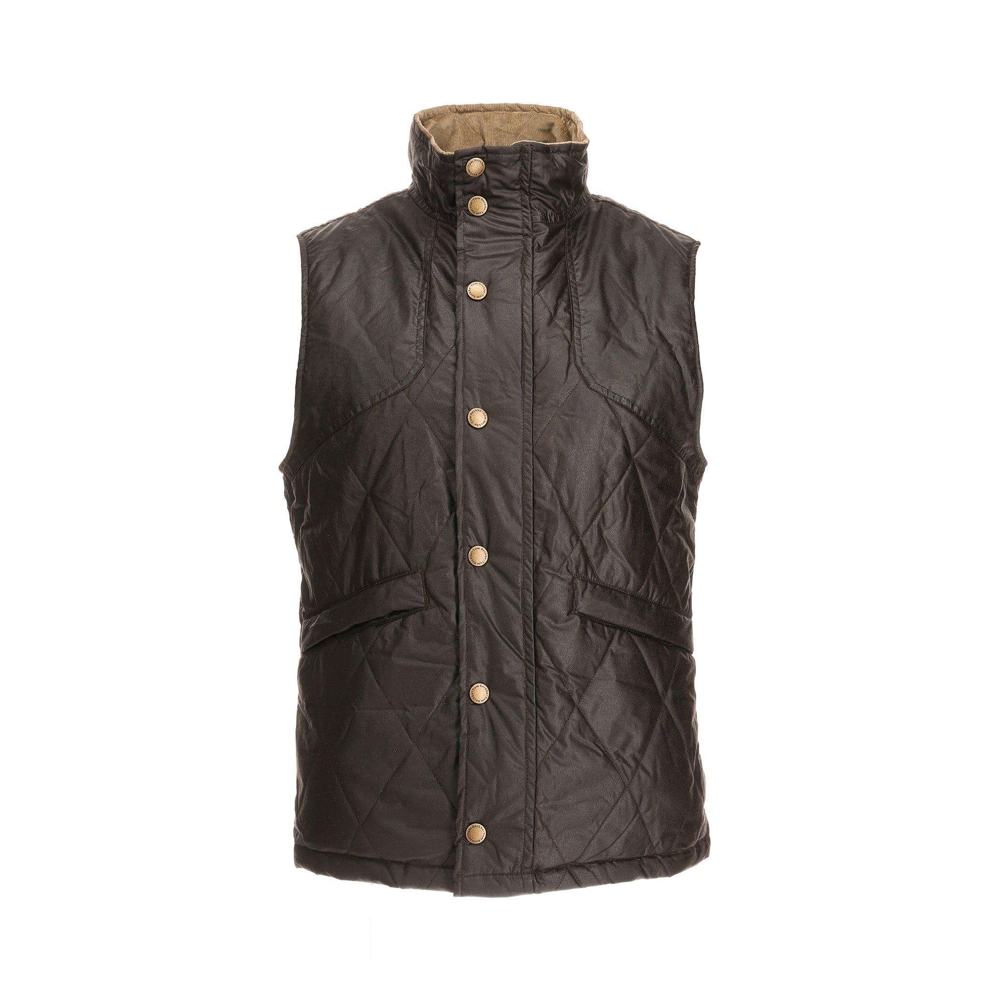 Paddock Quilted Vest - Image 25